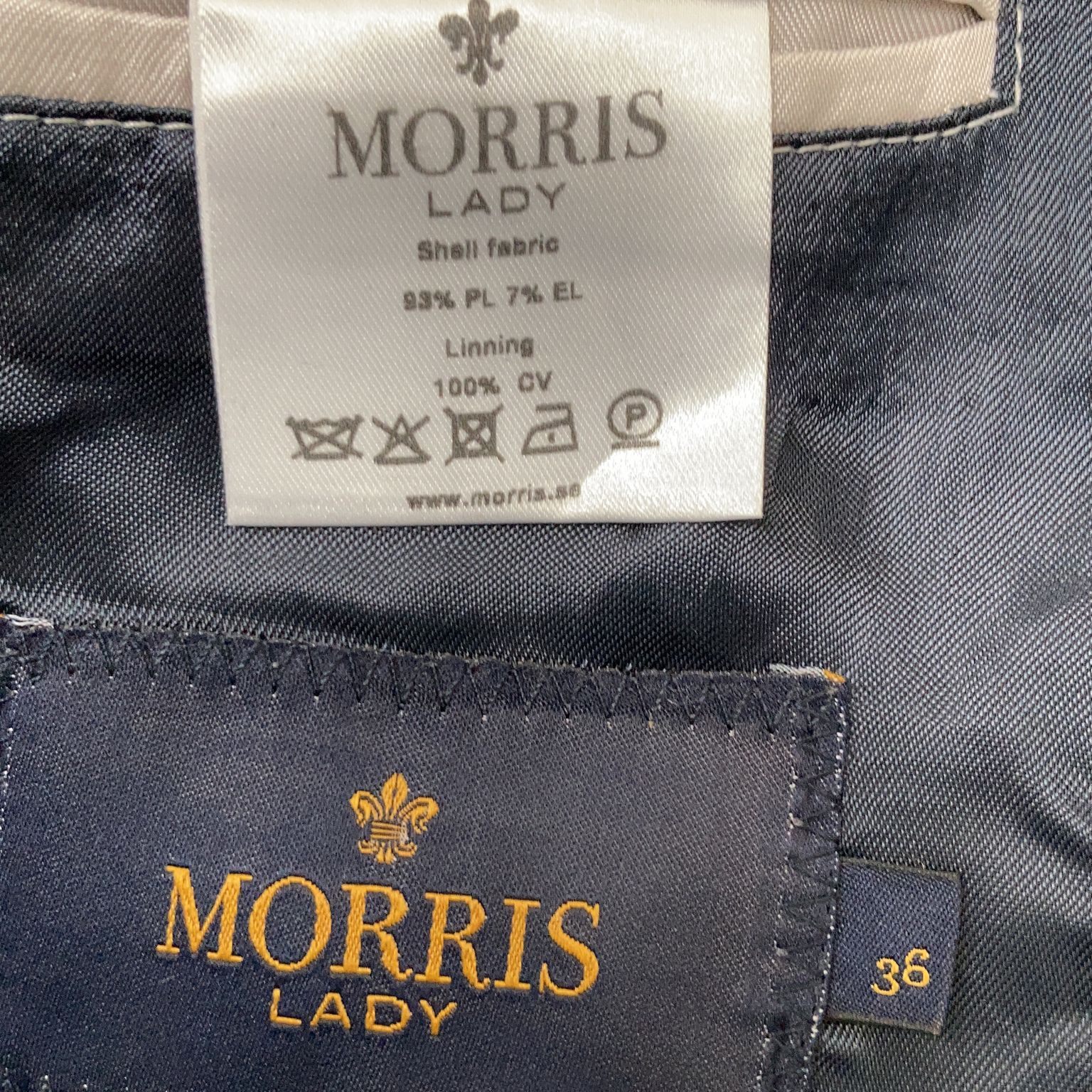 Morris Lady