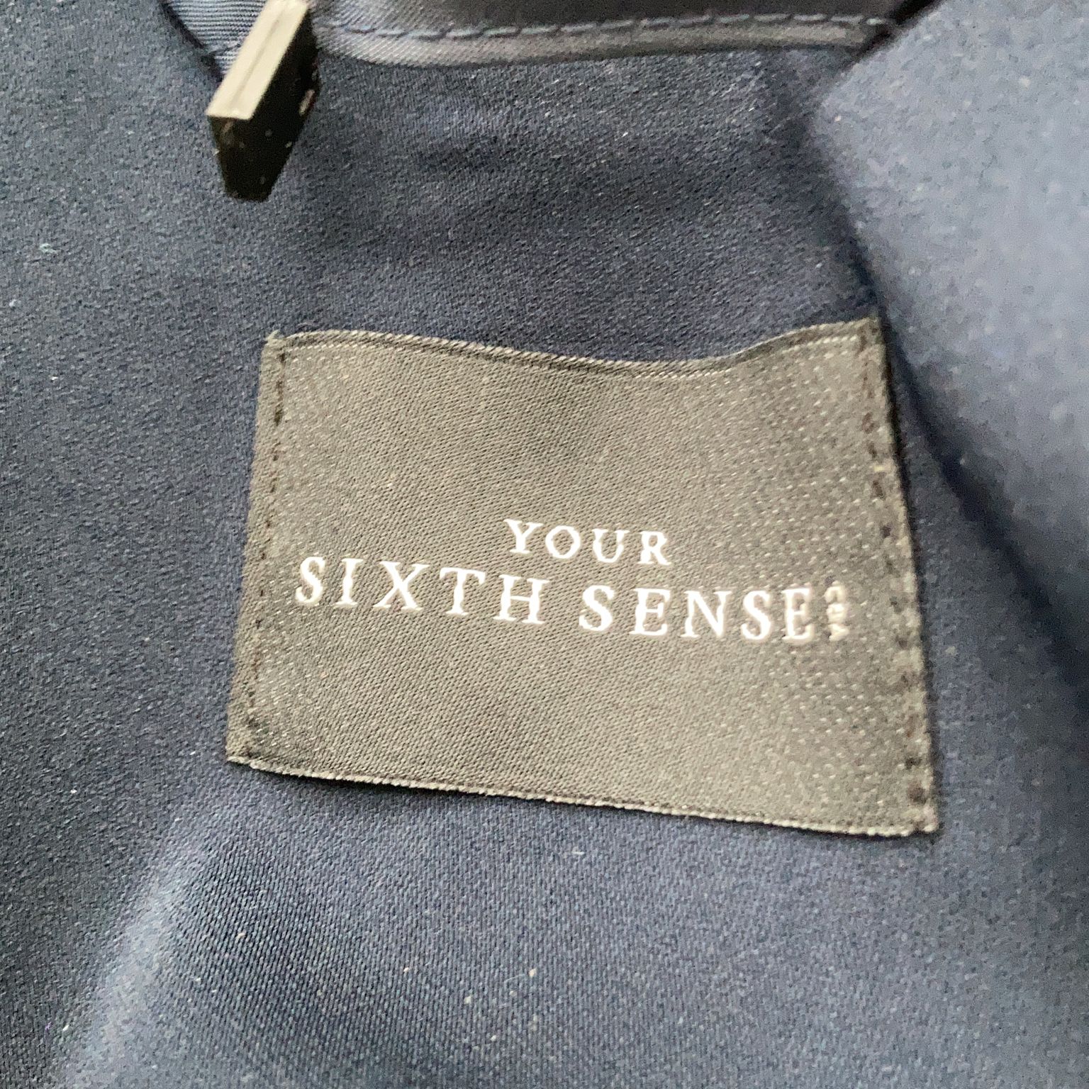 Your Sixth Sense