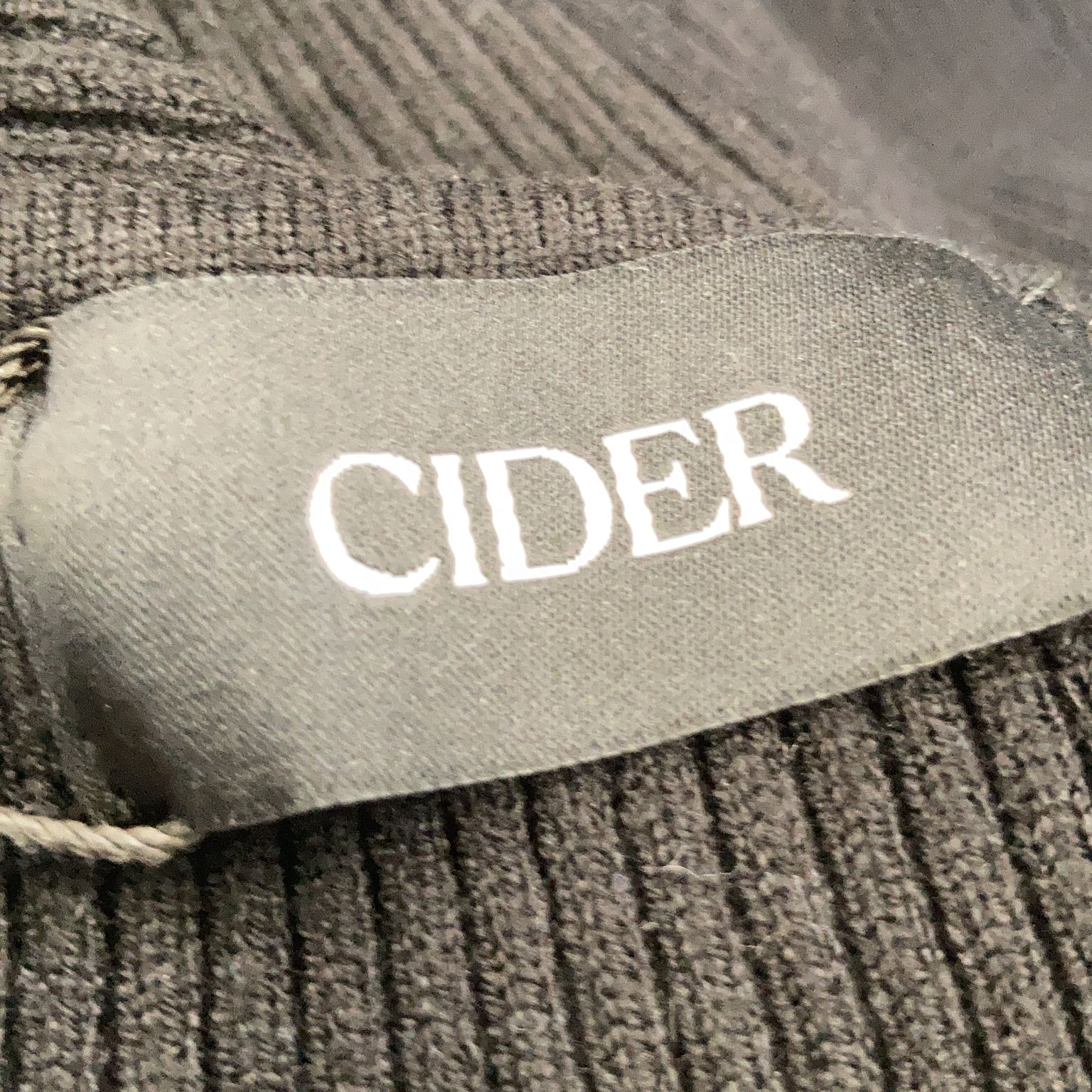 Cider