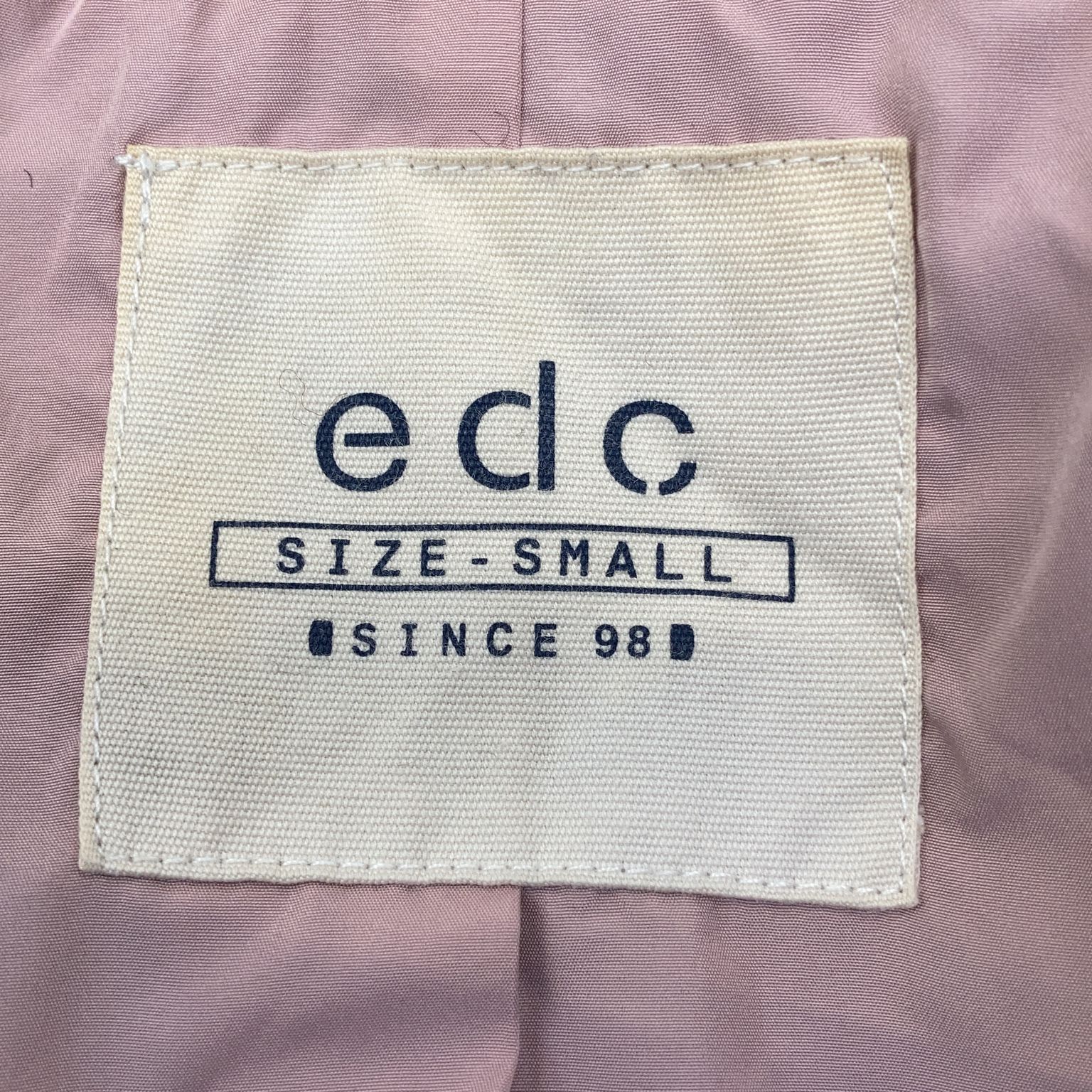 EDC by ESPRIT