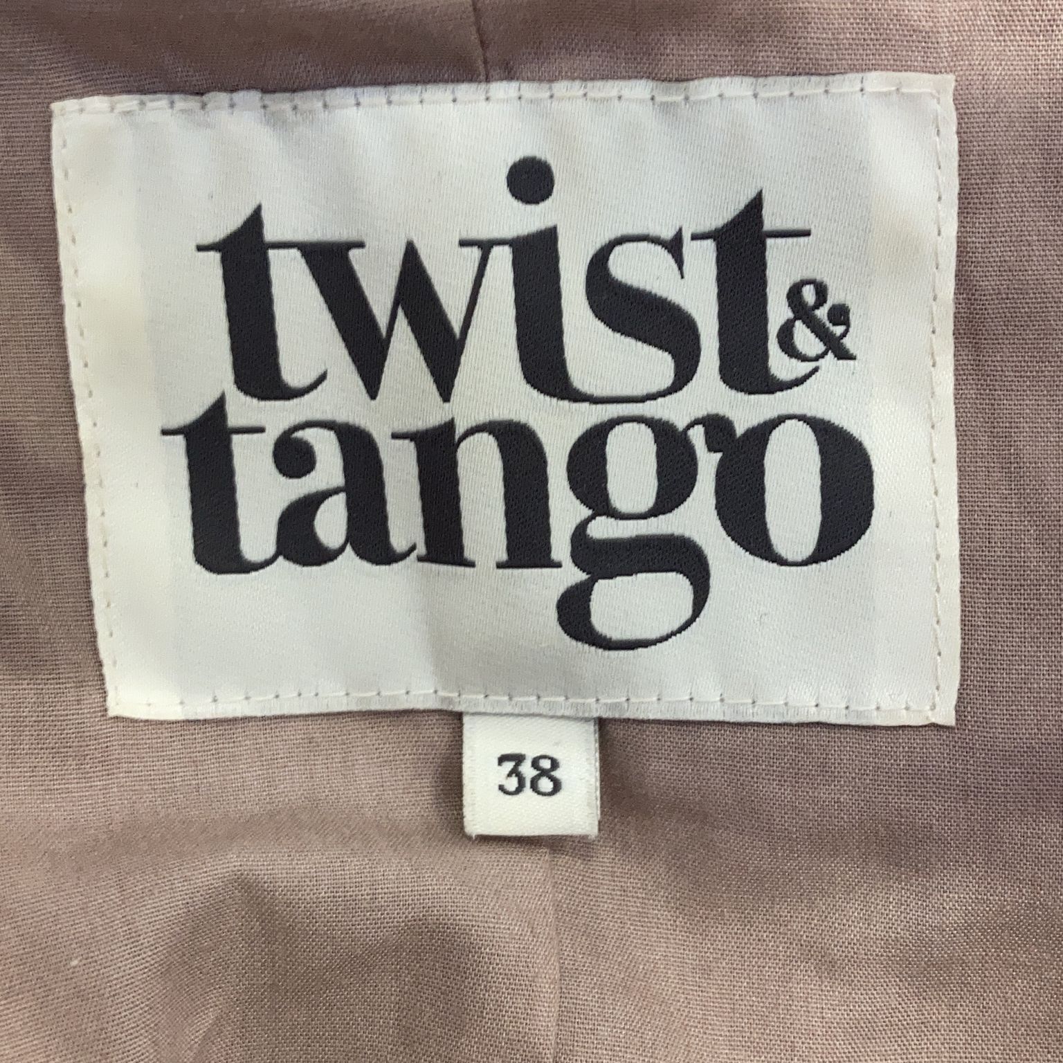 Twist  Tango