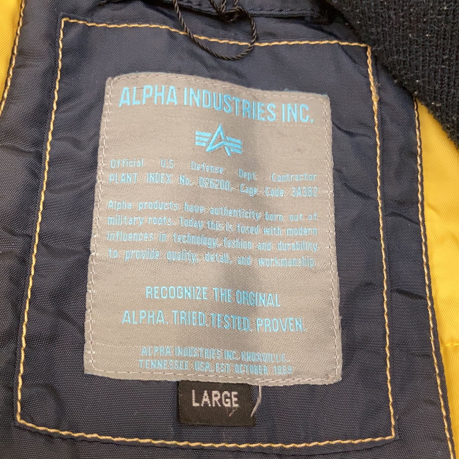 Alpha Industries