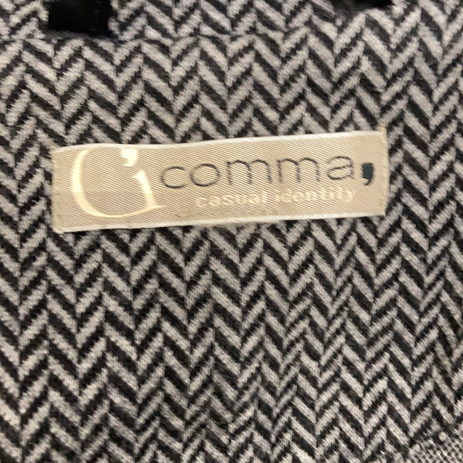 Comma