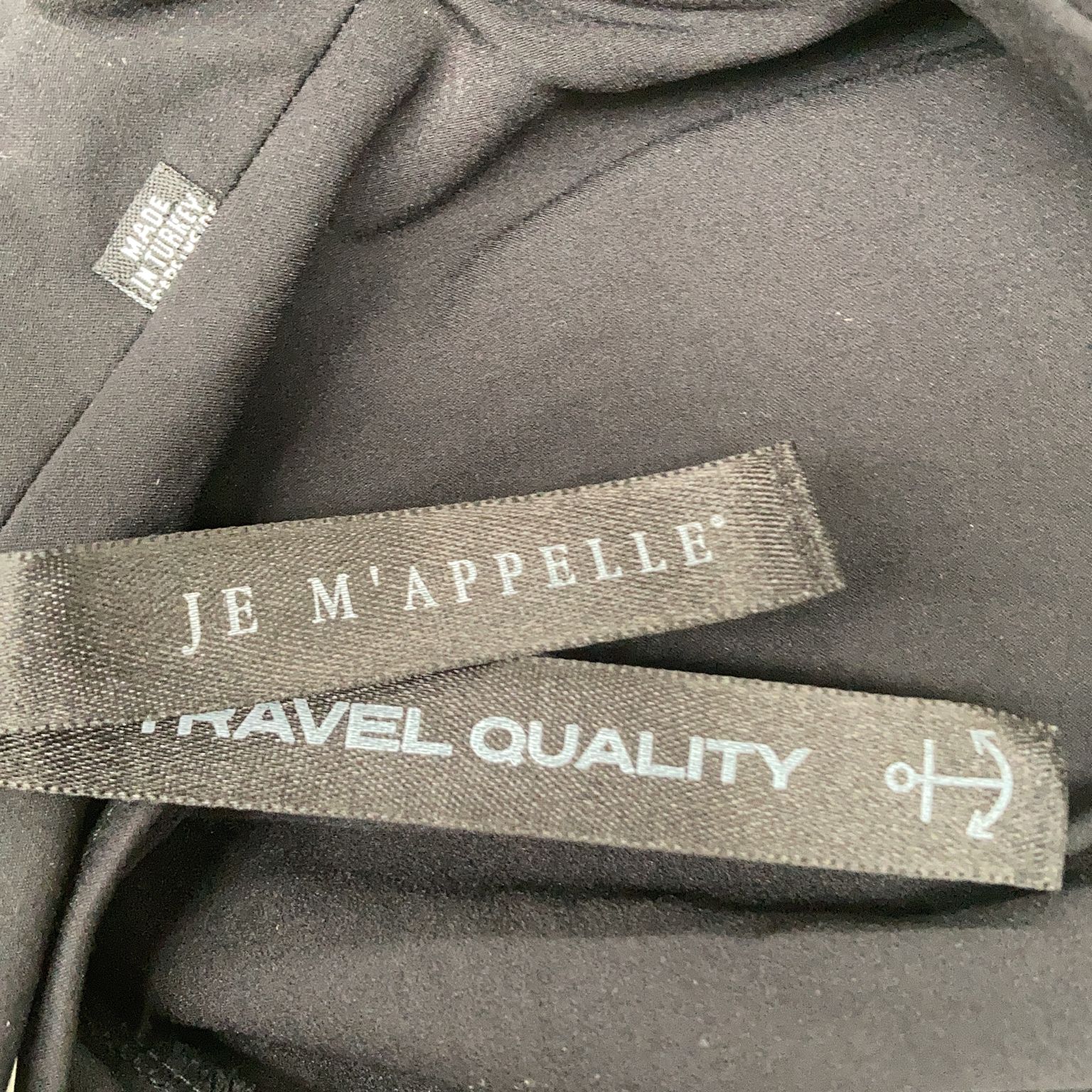 Je M'Appelle