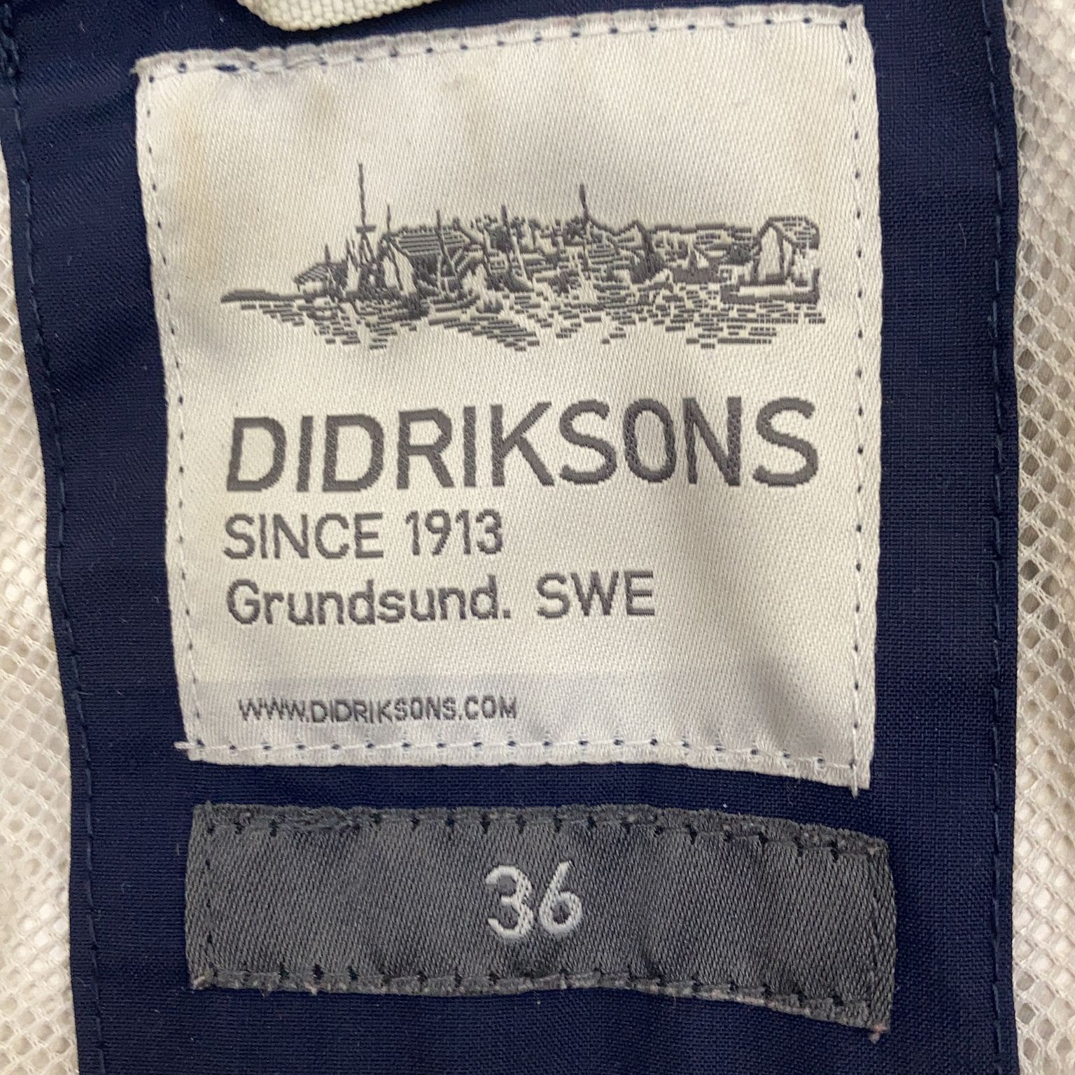 Didriksons 1913