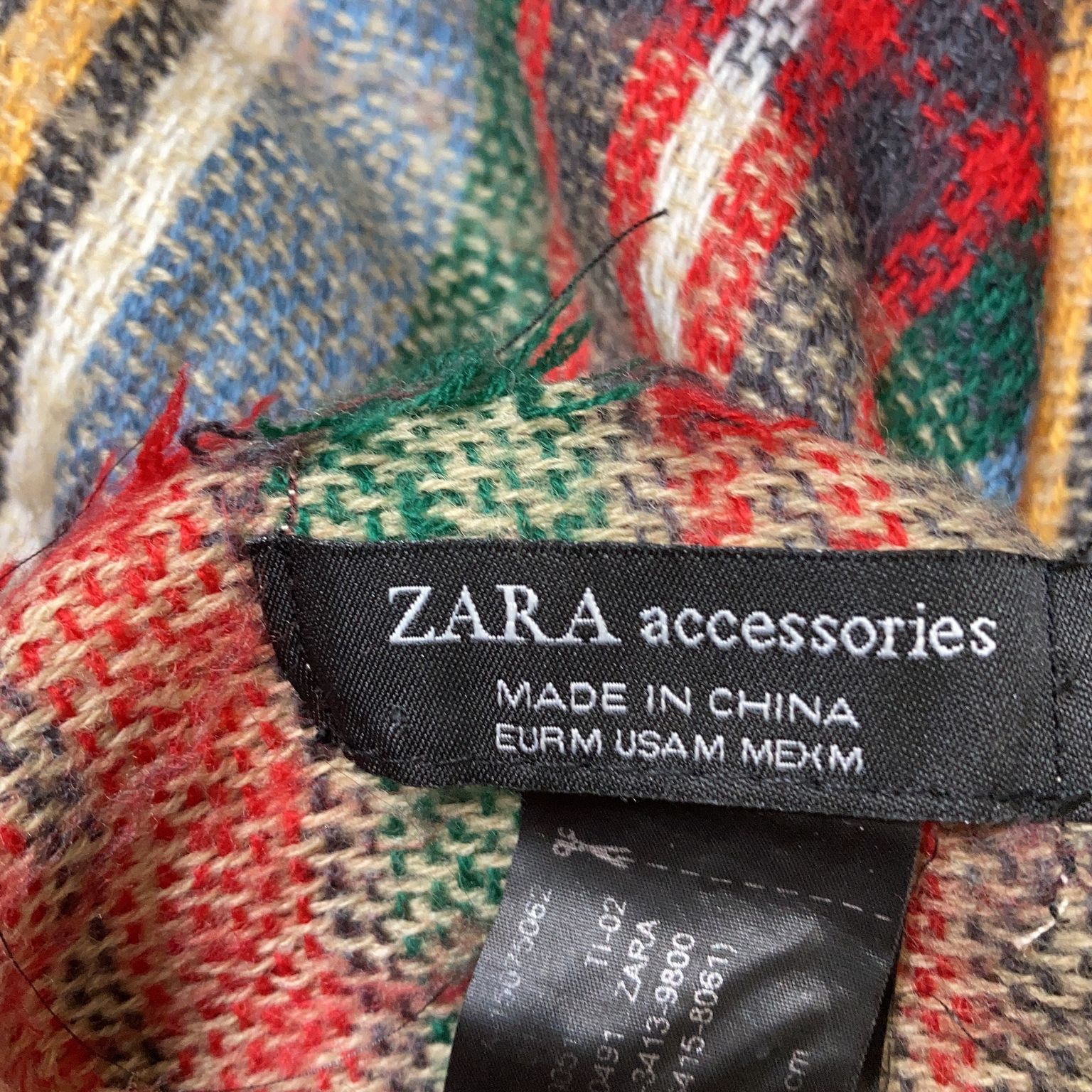 Zara Accessories