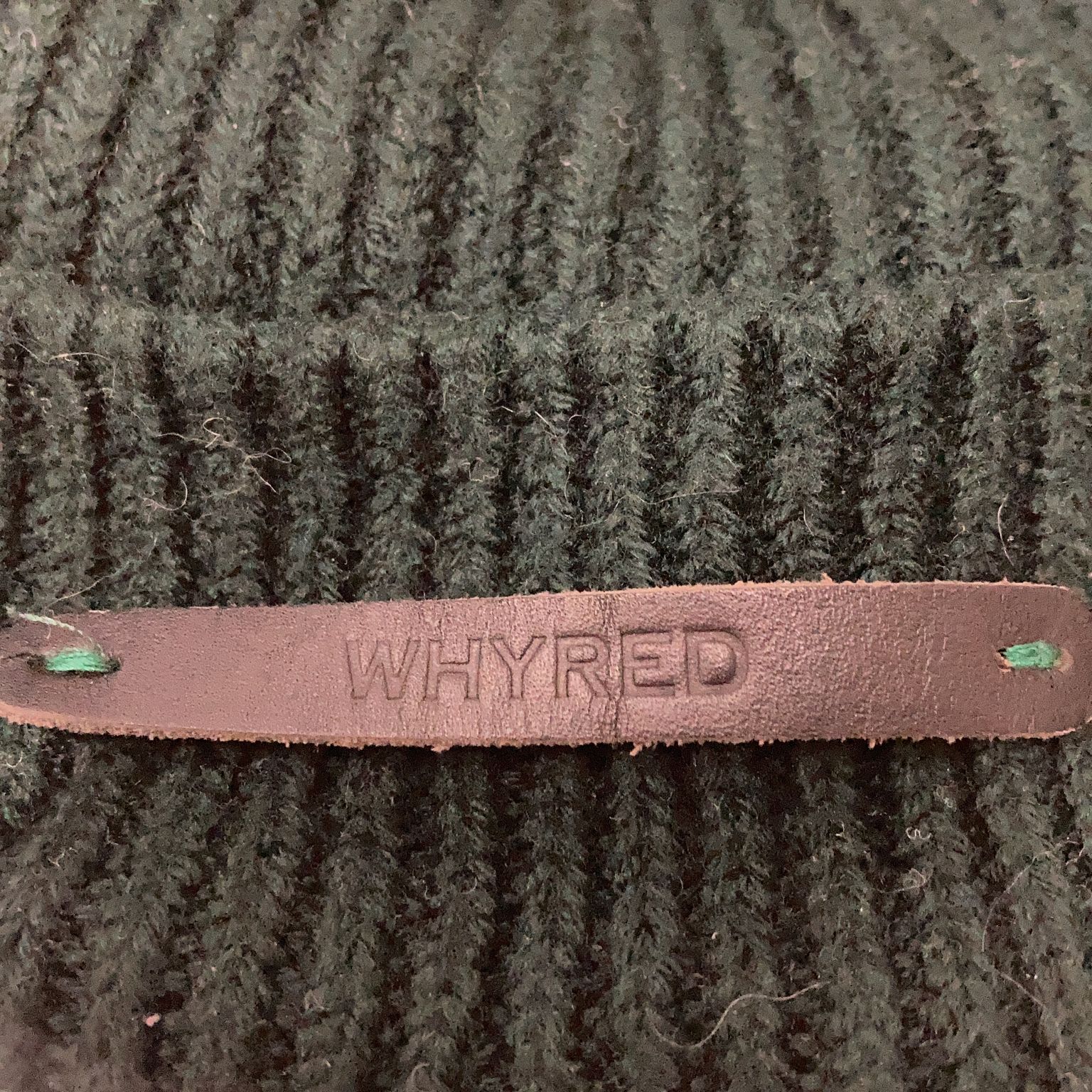 WHYRED