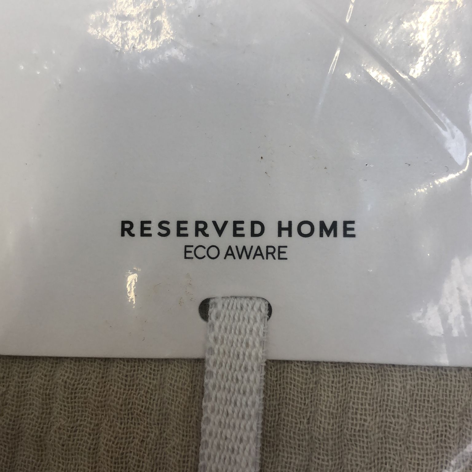 Reserved