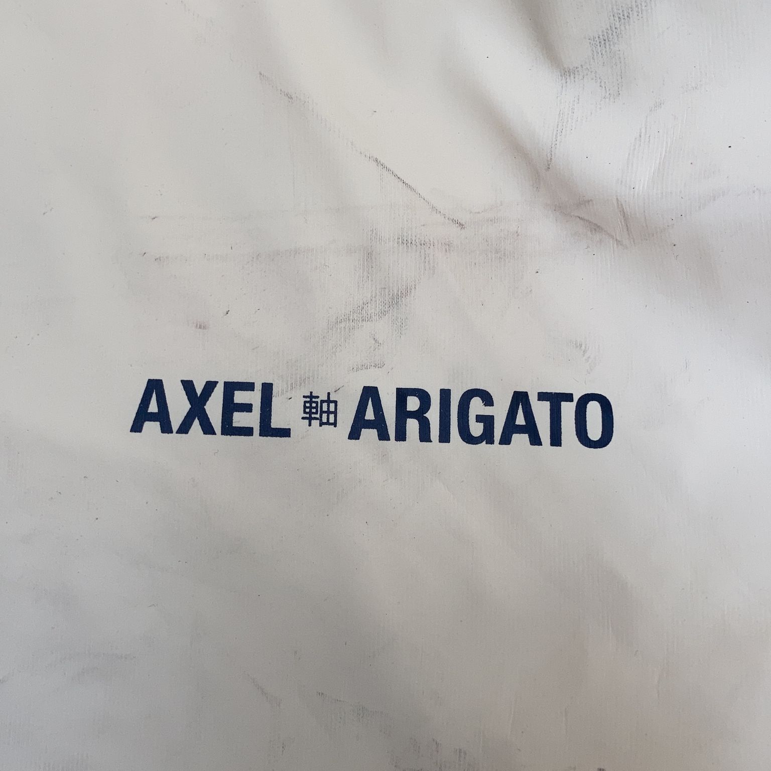 Axel Arigato