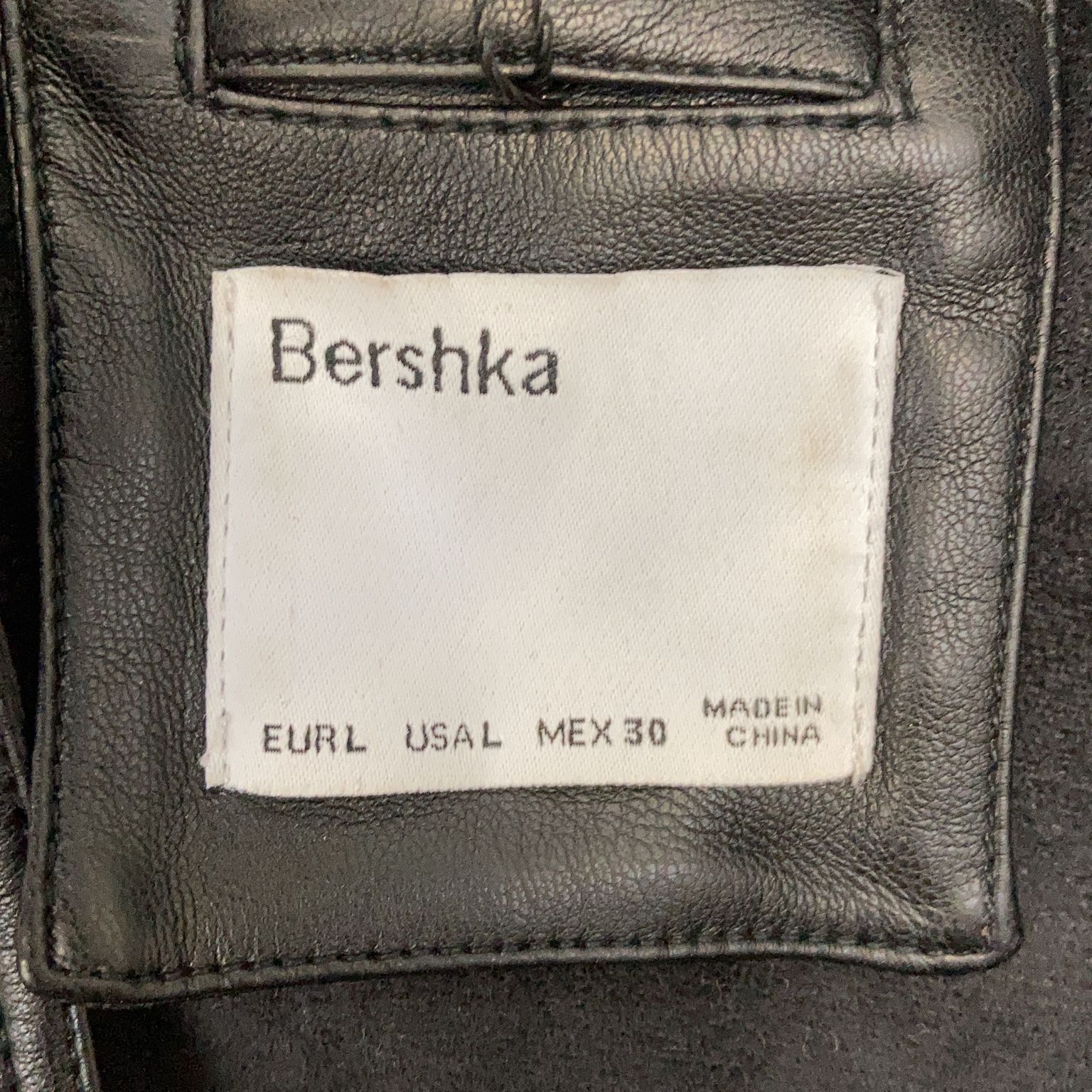 Bershka