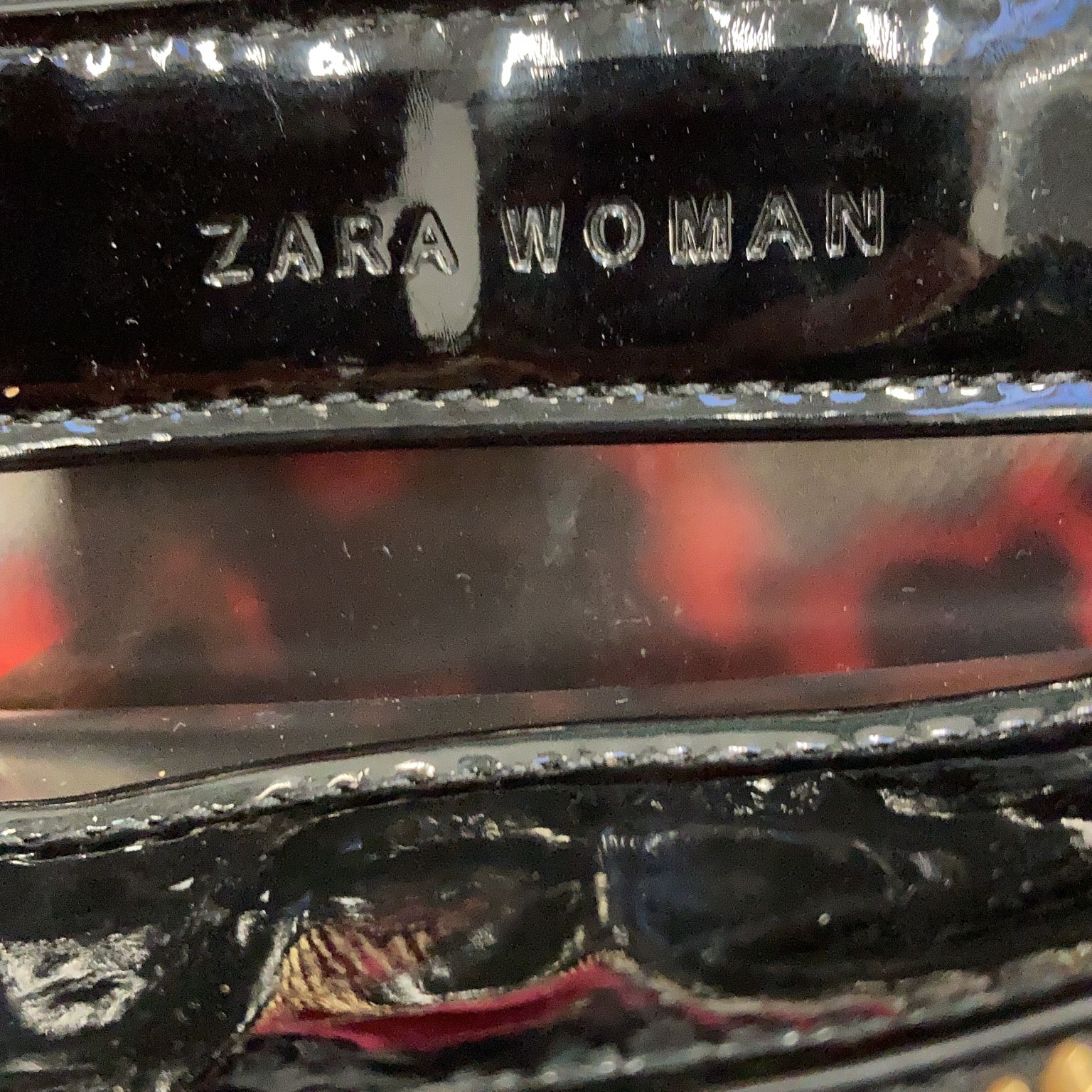 Zara Woman