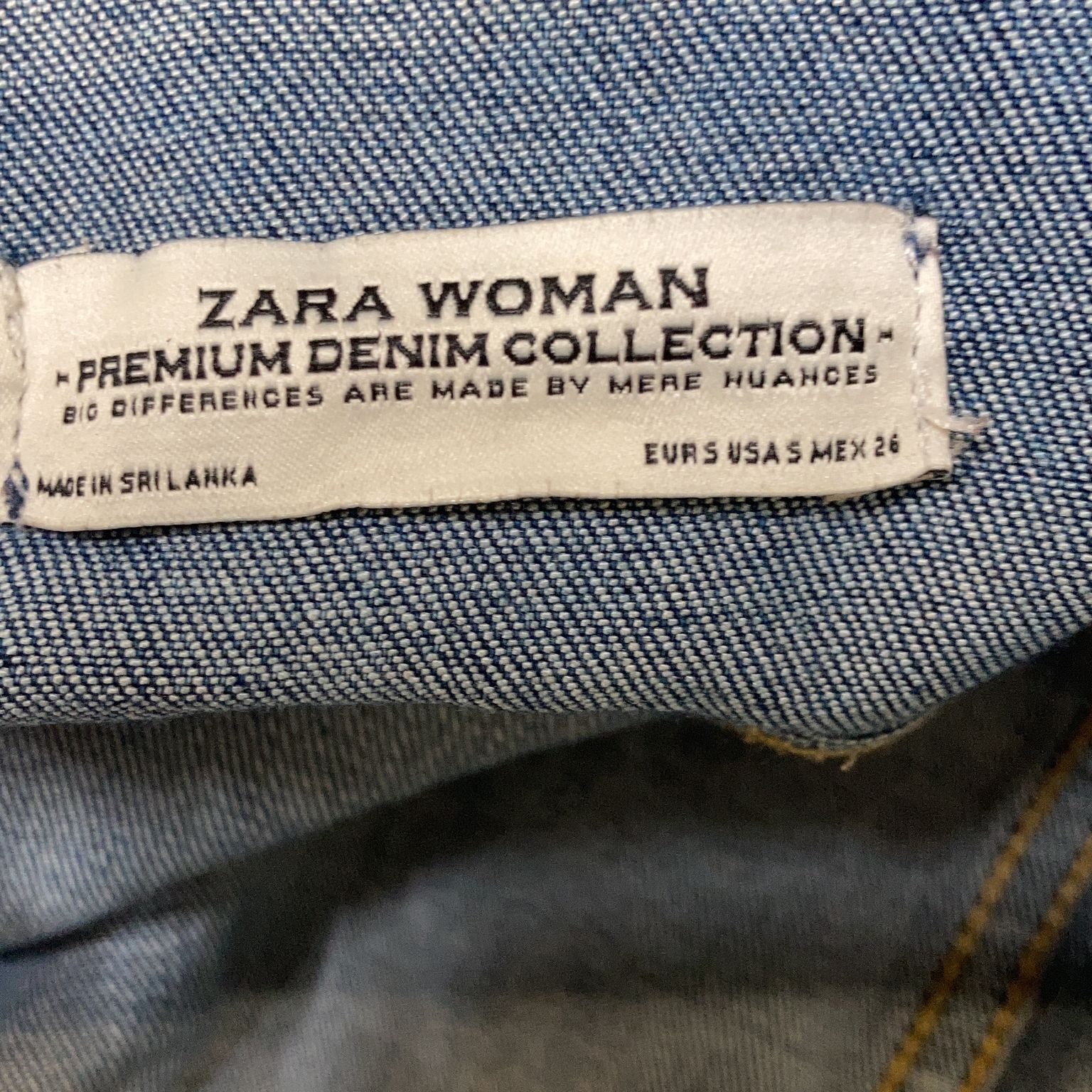 Zara Woman Premium Collection