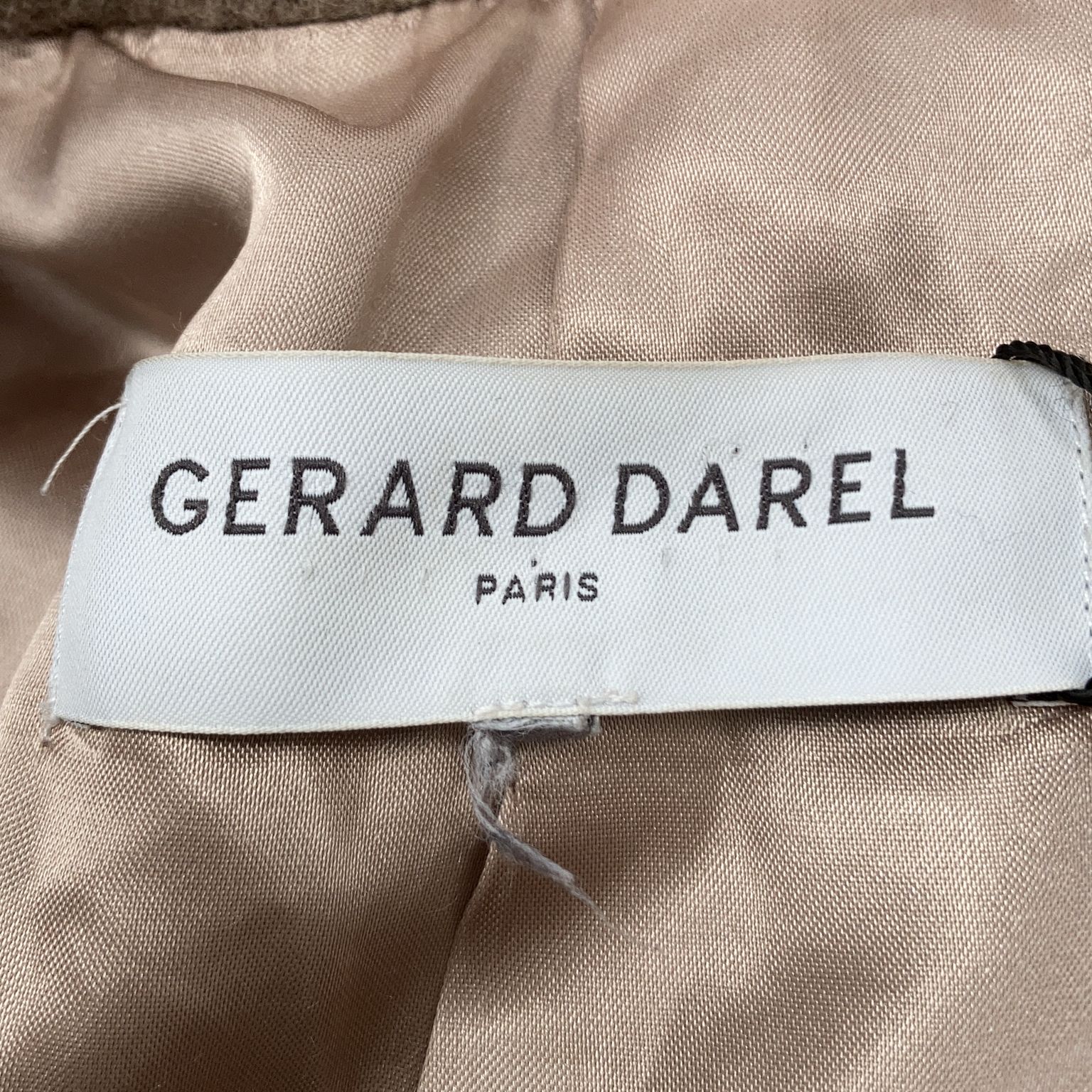 Gerard Darel