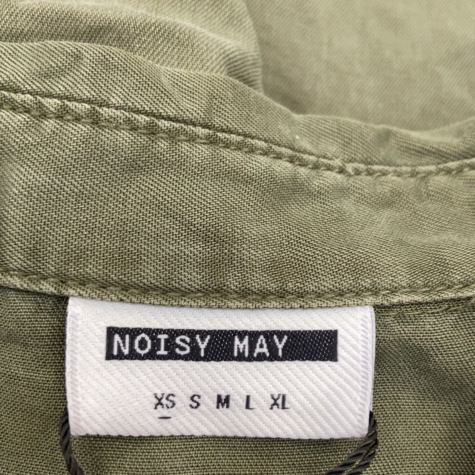 Noisy May