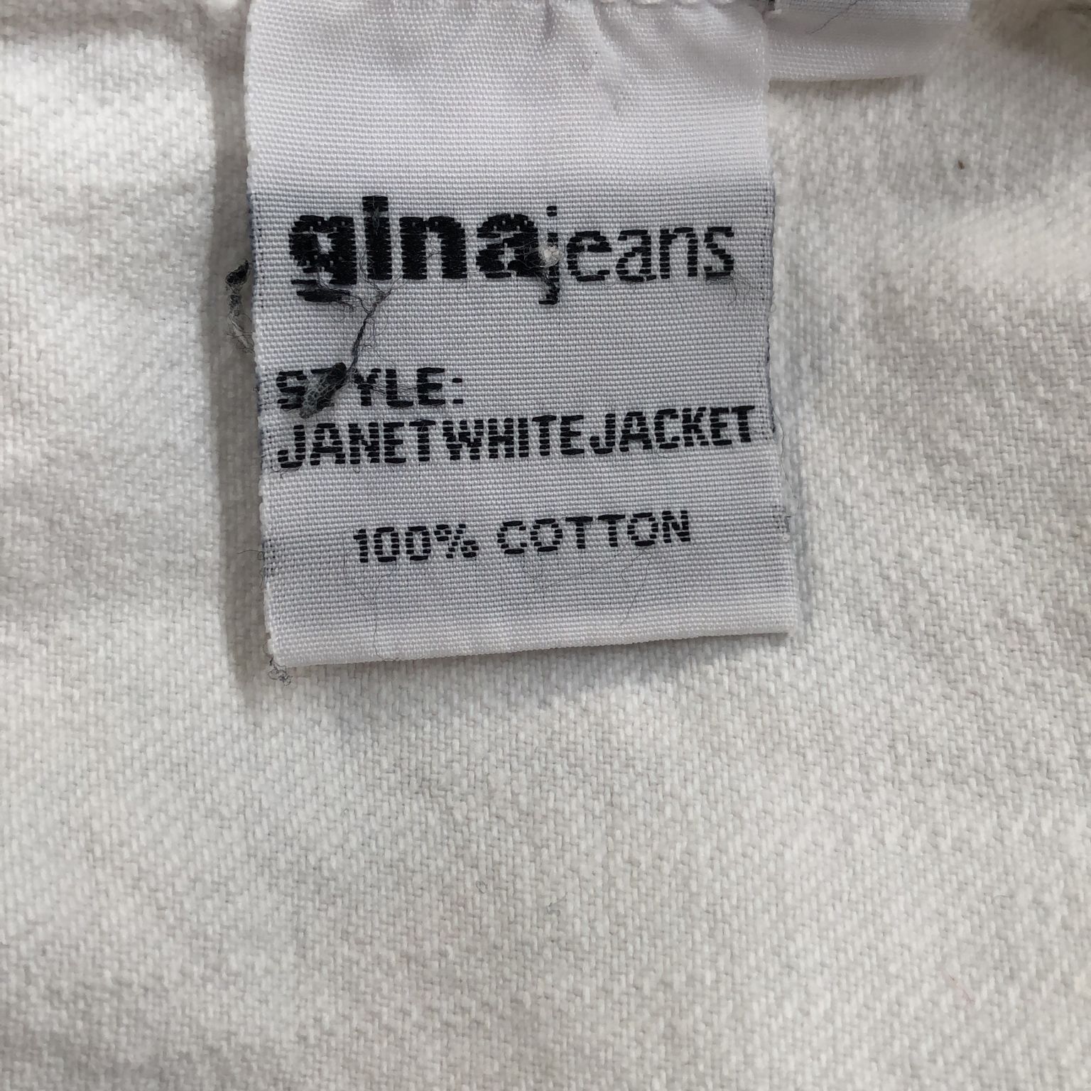 GINAJEANS