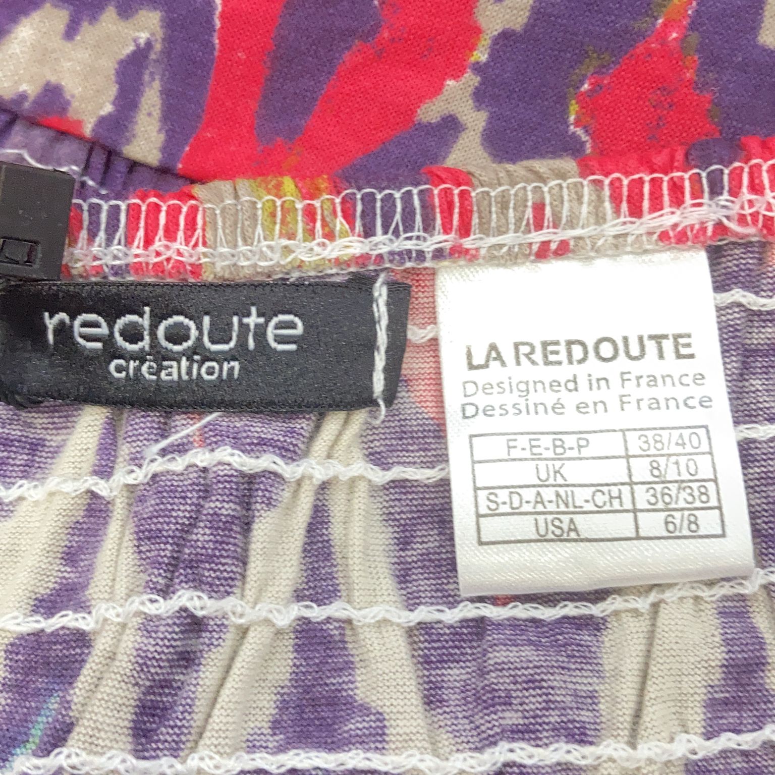 Redoute Creation