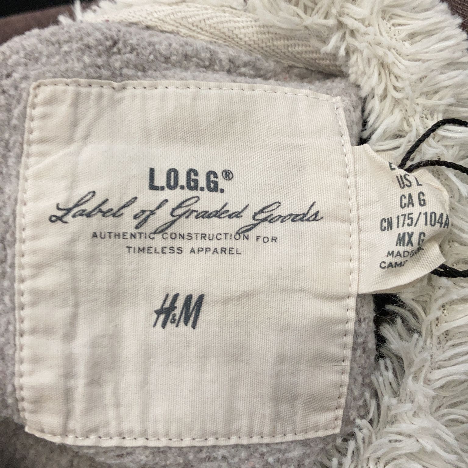 L.O.G.G by HM