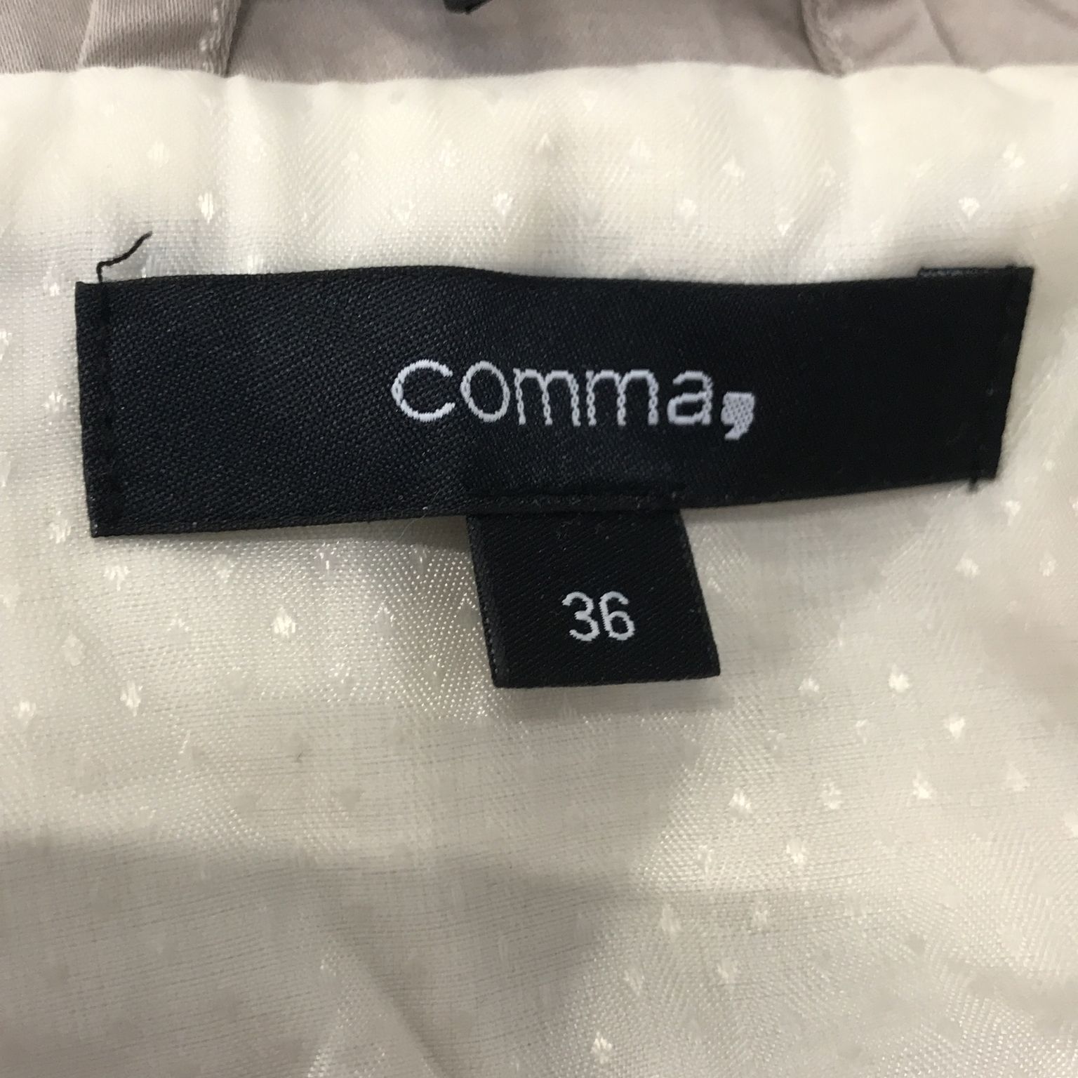 Comma