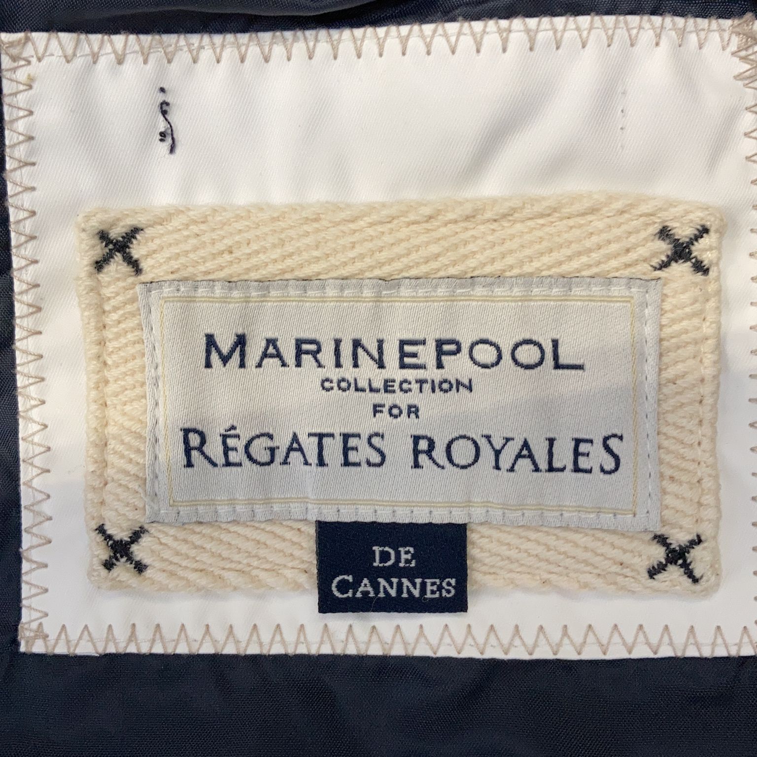 Marinepool x Régates Royales