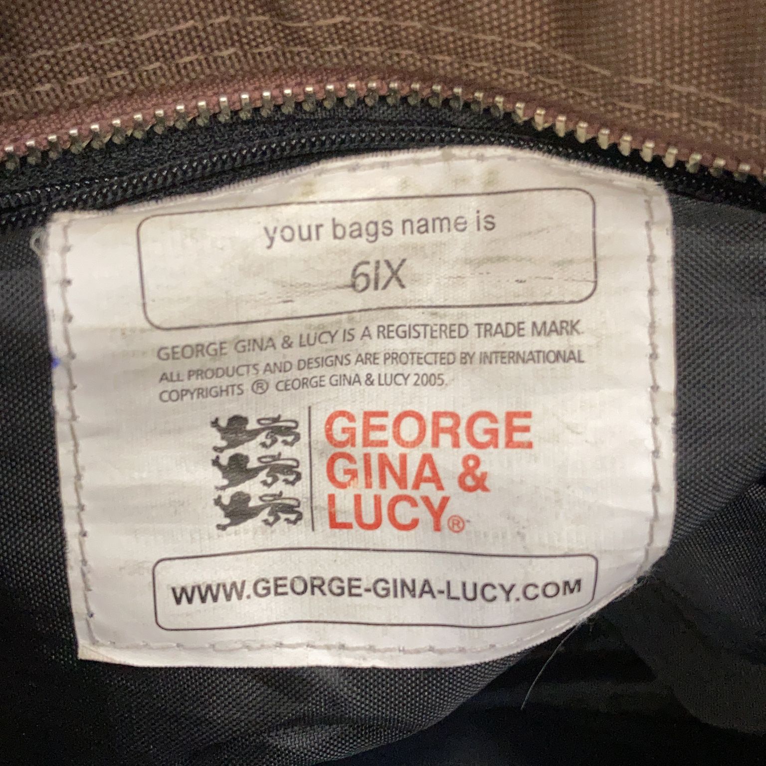 George Gina  Lucy