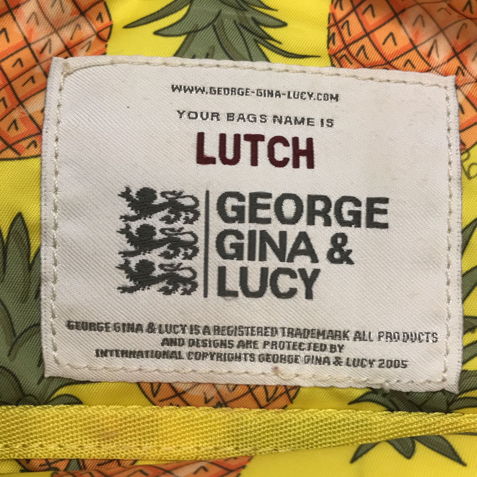 George Gina  Lucy