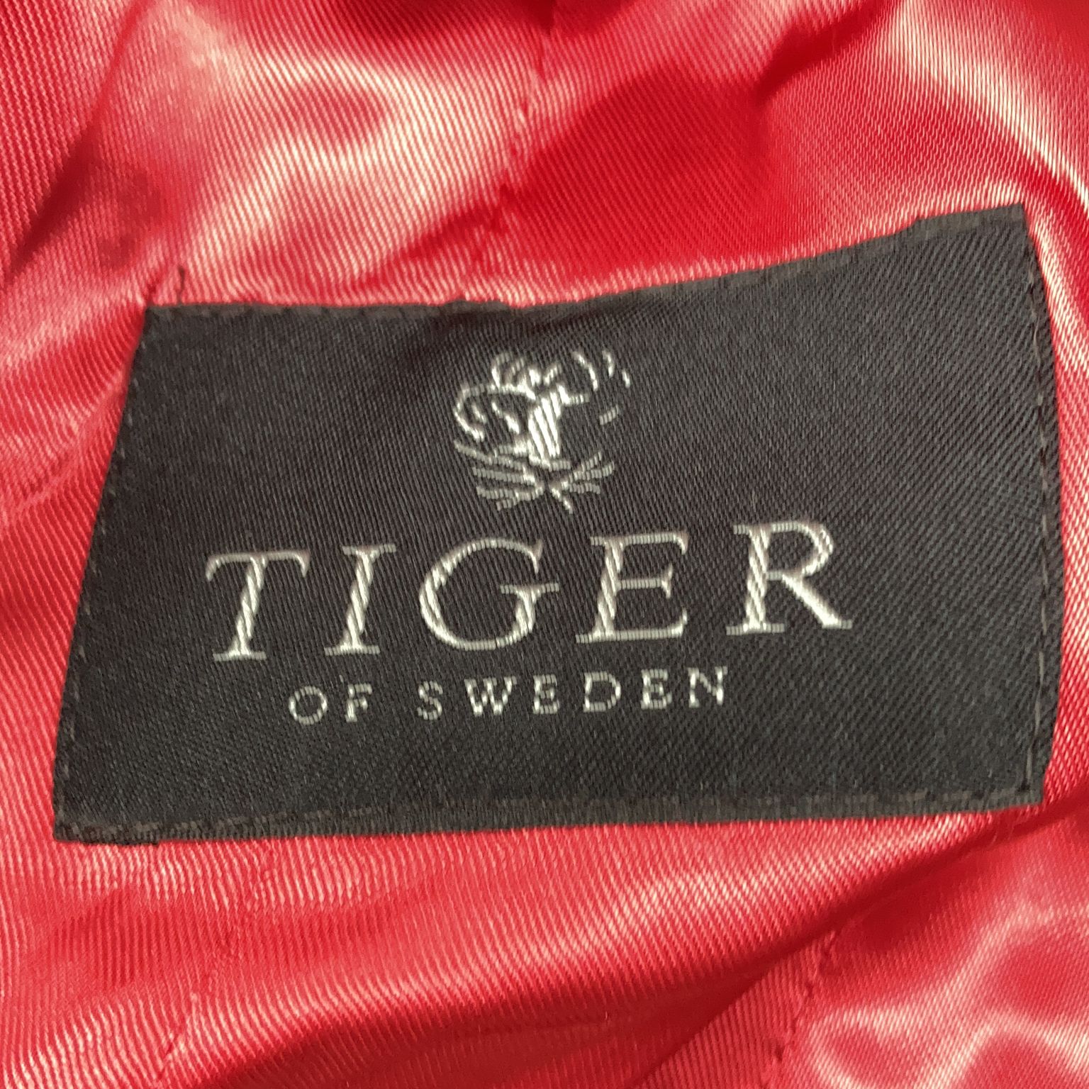 Tiger of Sweden