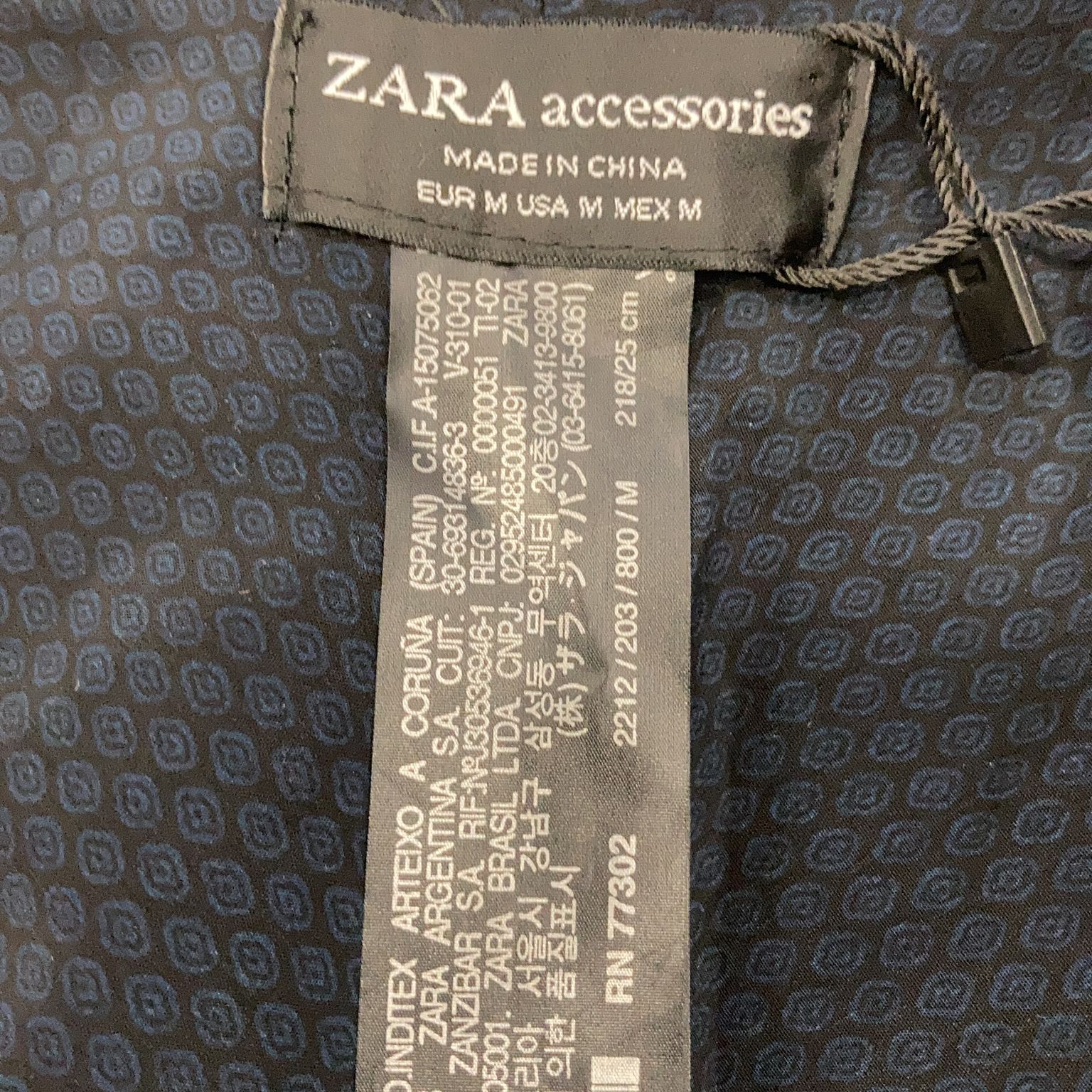 Zara Accessories