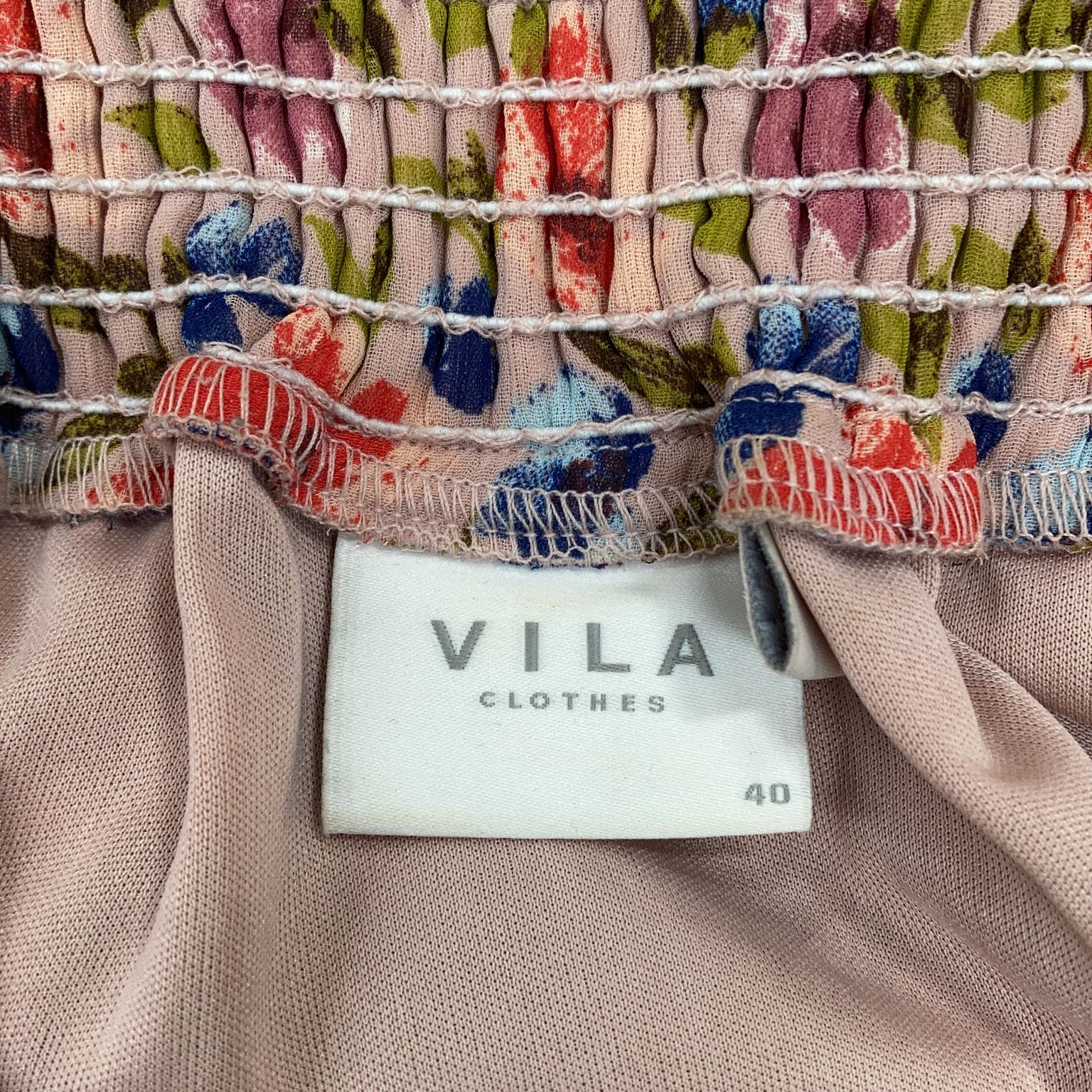 VILA Clothes