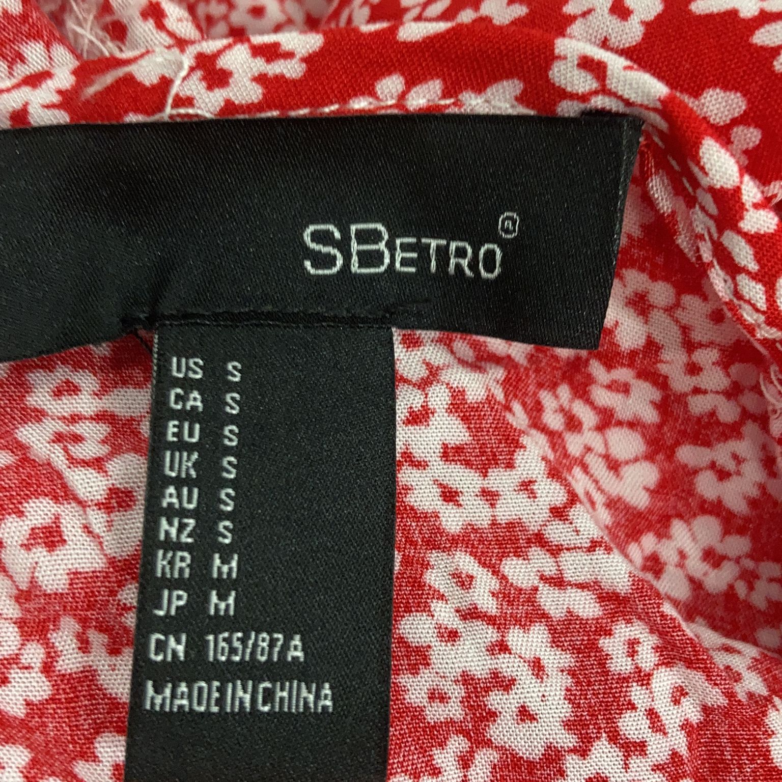 SBetro