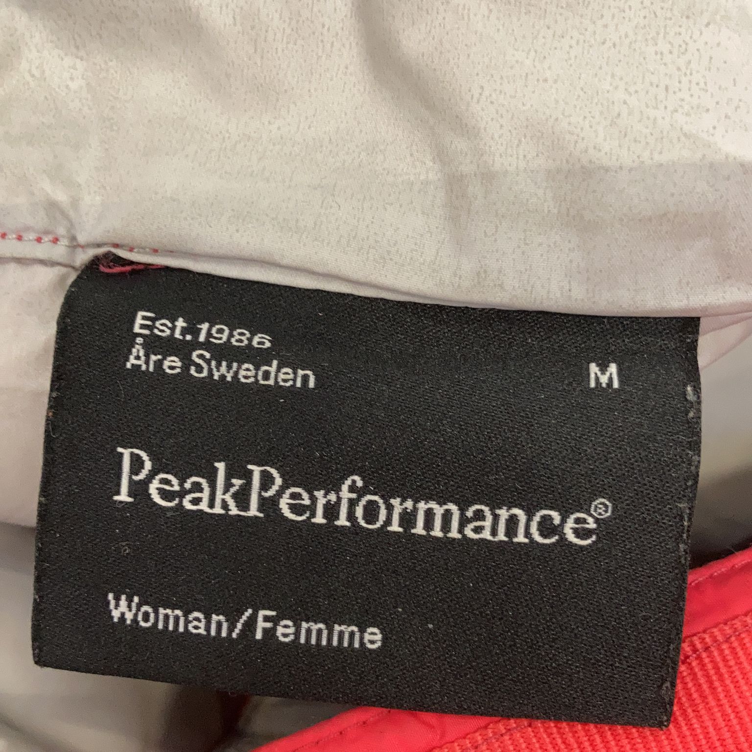 Peak Performance