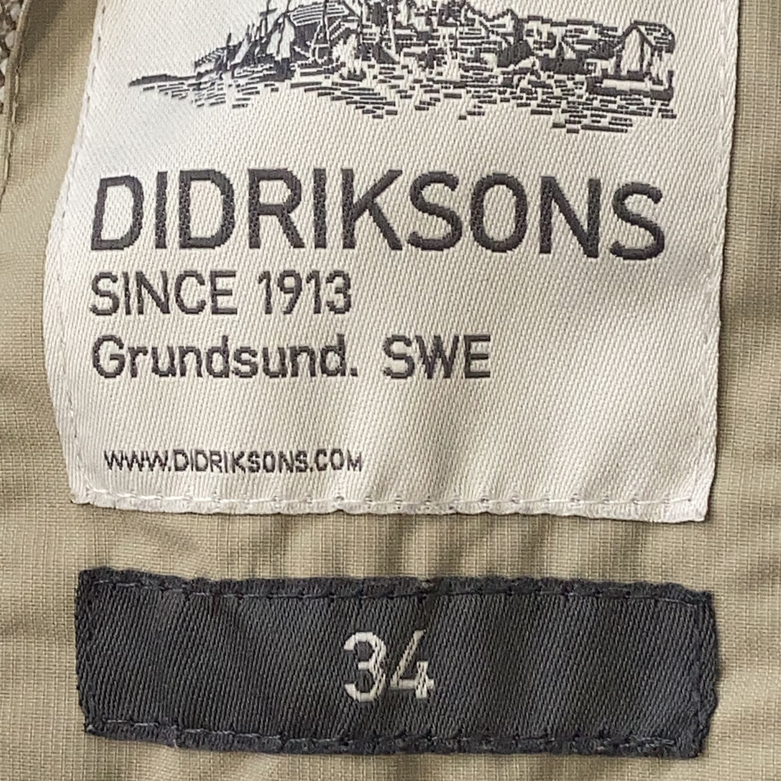 Didriksons 1913