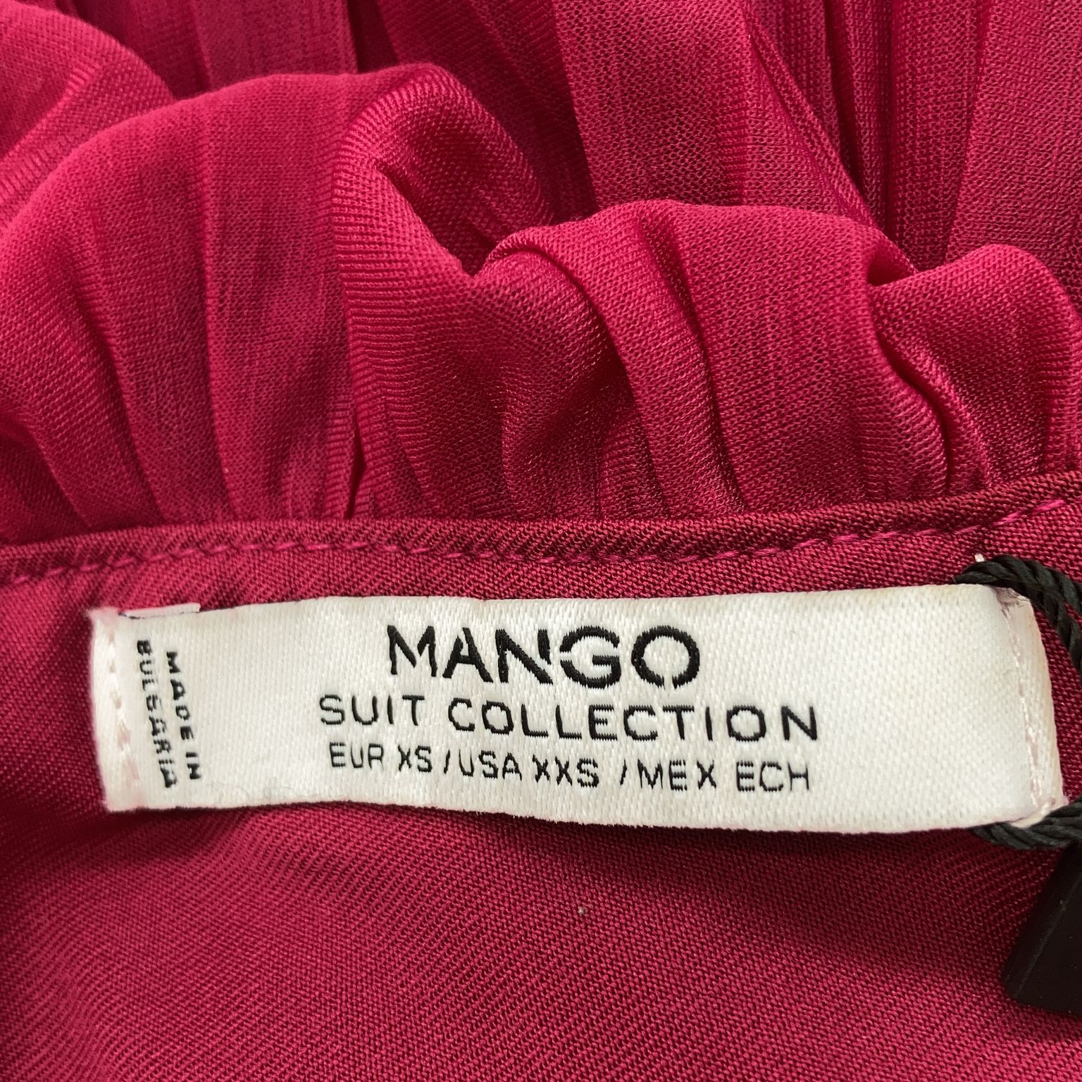 Mango Suit