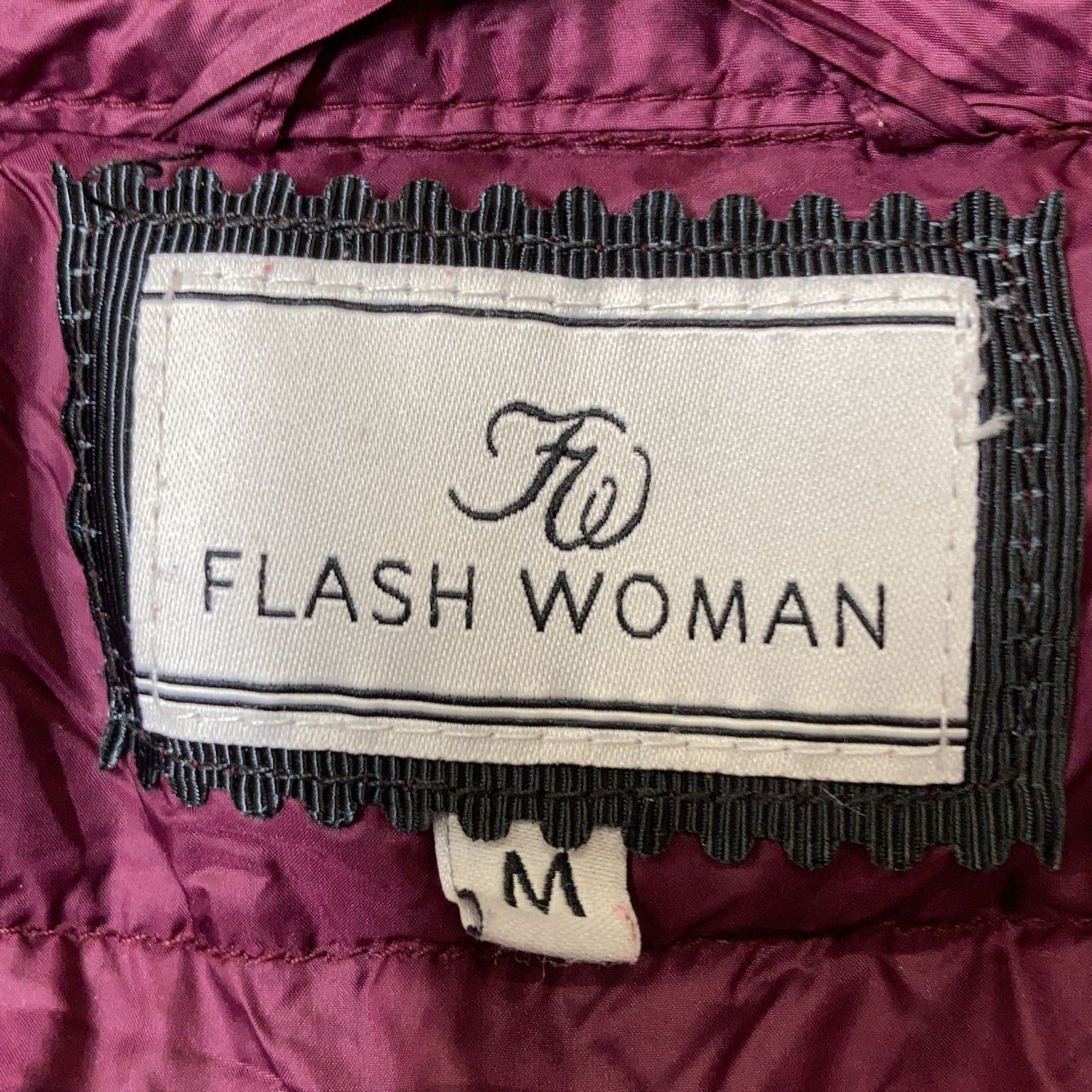 Flash Woman