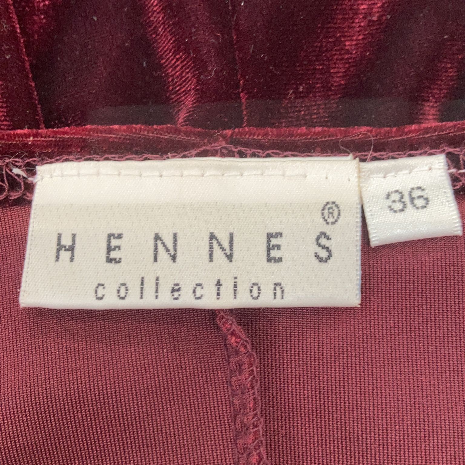 Hennes Collection