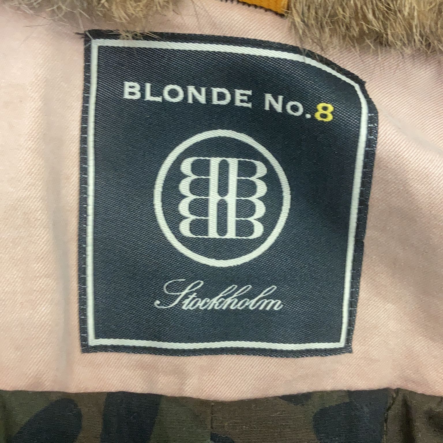 Blonde No.8