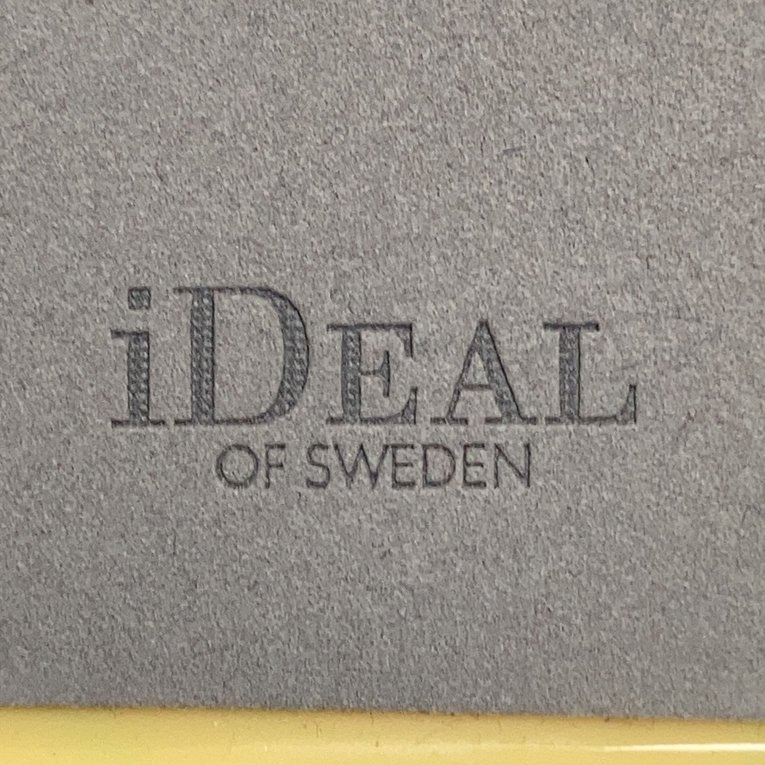 iDeal of Sweden