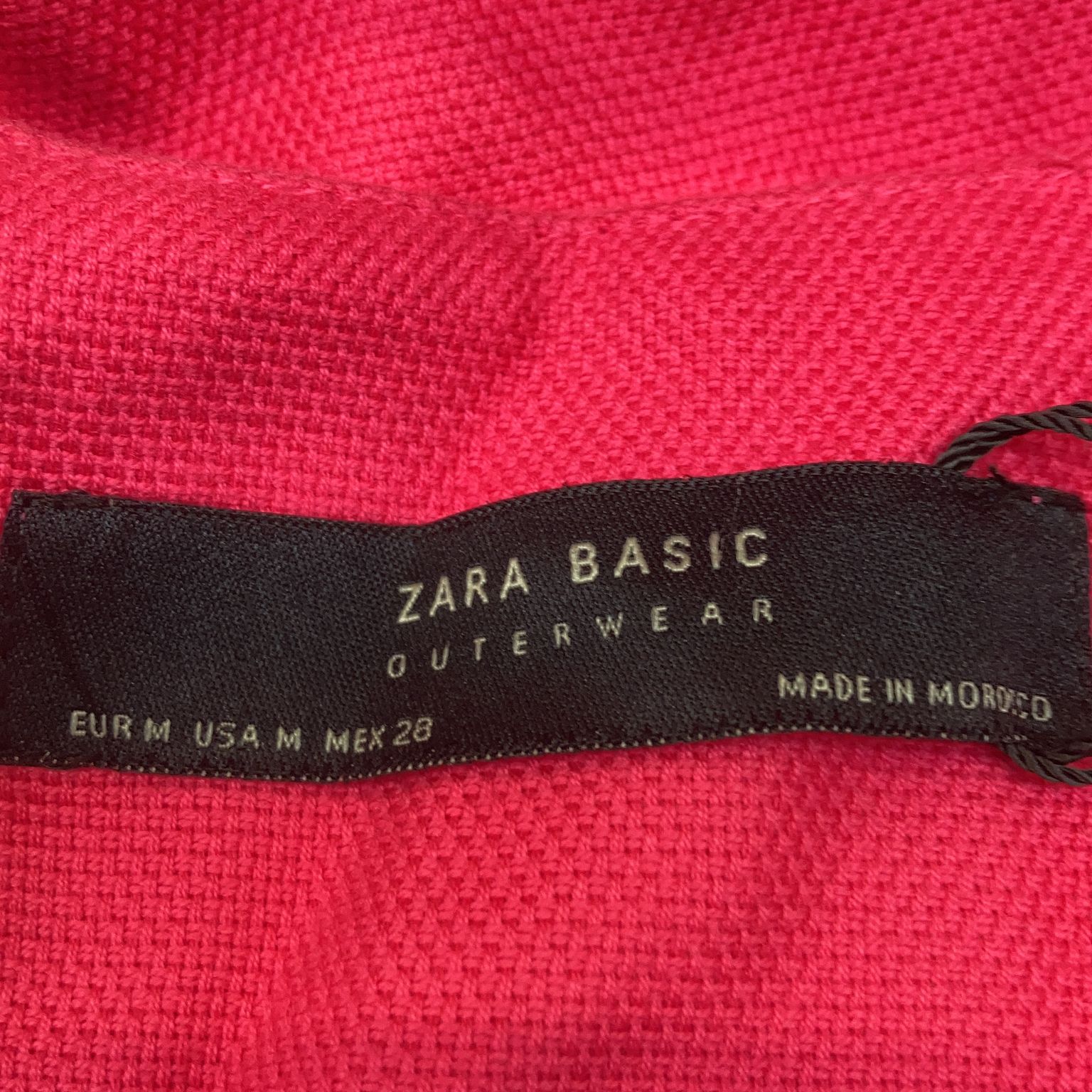 Zara Basic