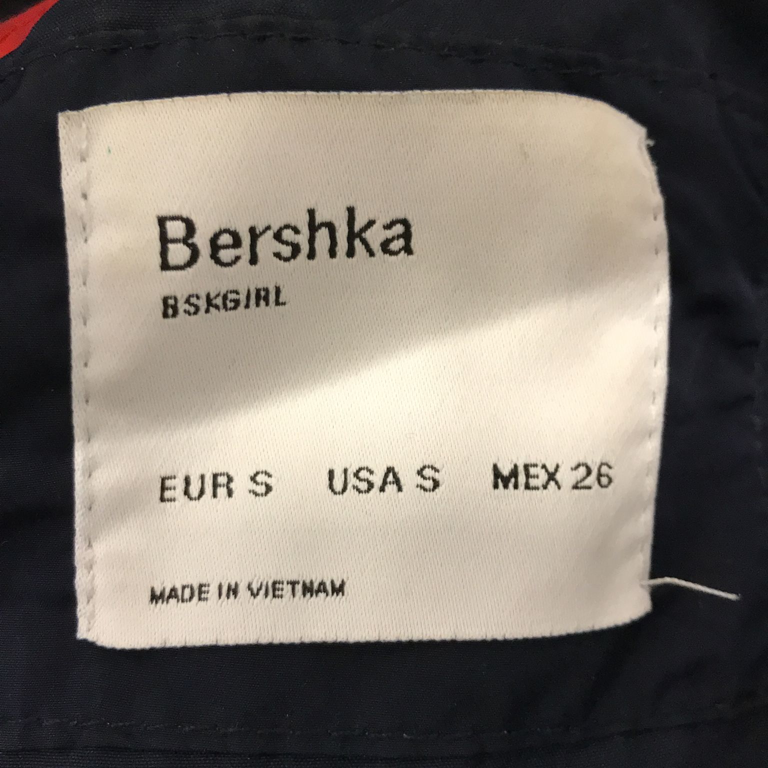 Bershka