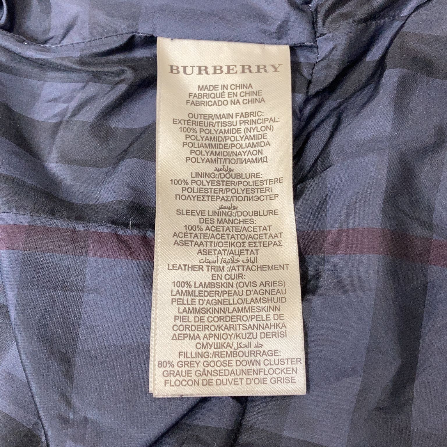 Burberry Brit