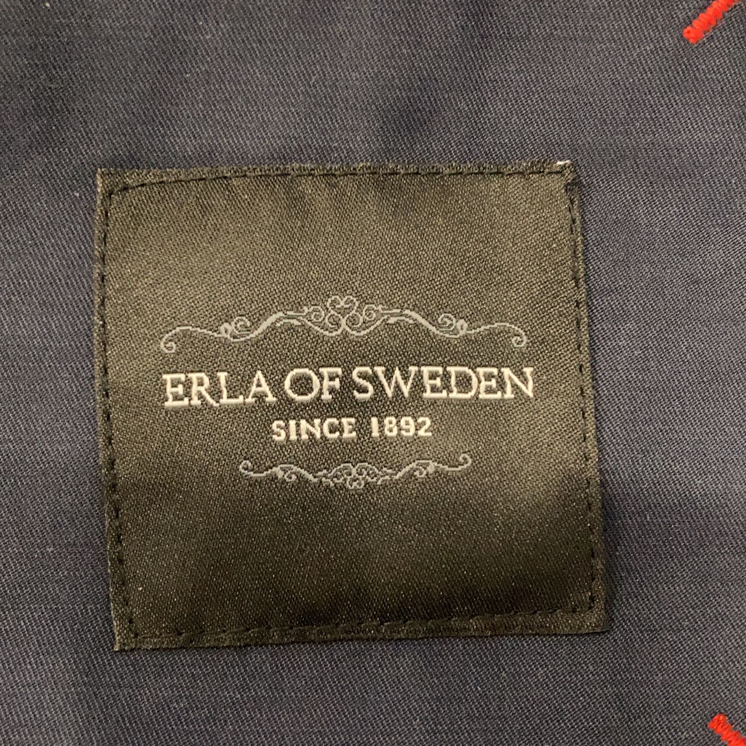 Erla of Sweden