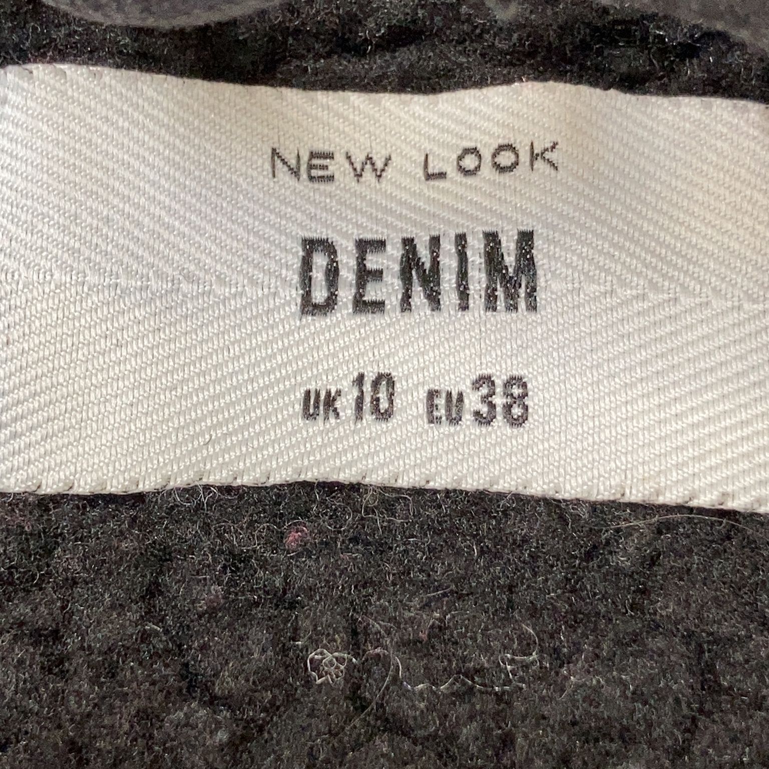 New Look Denim