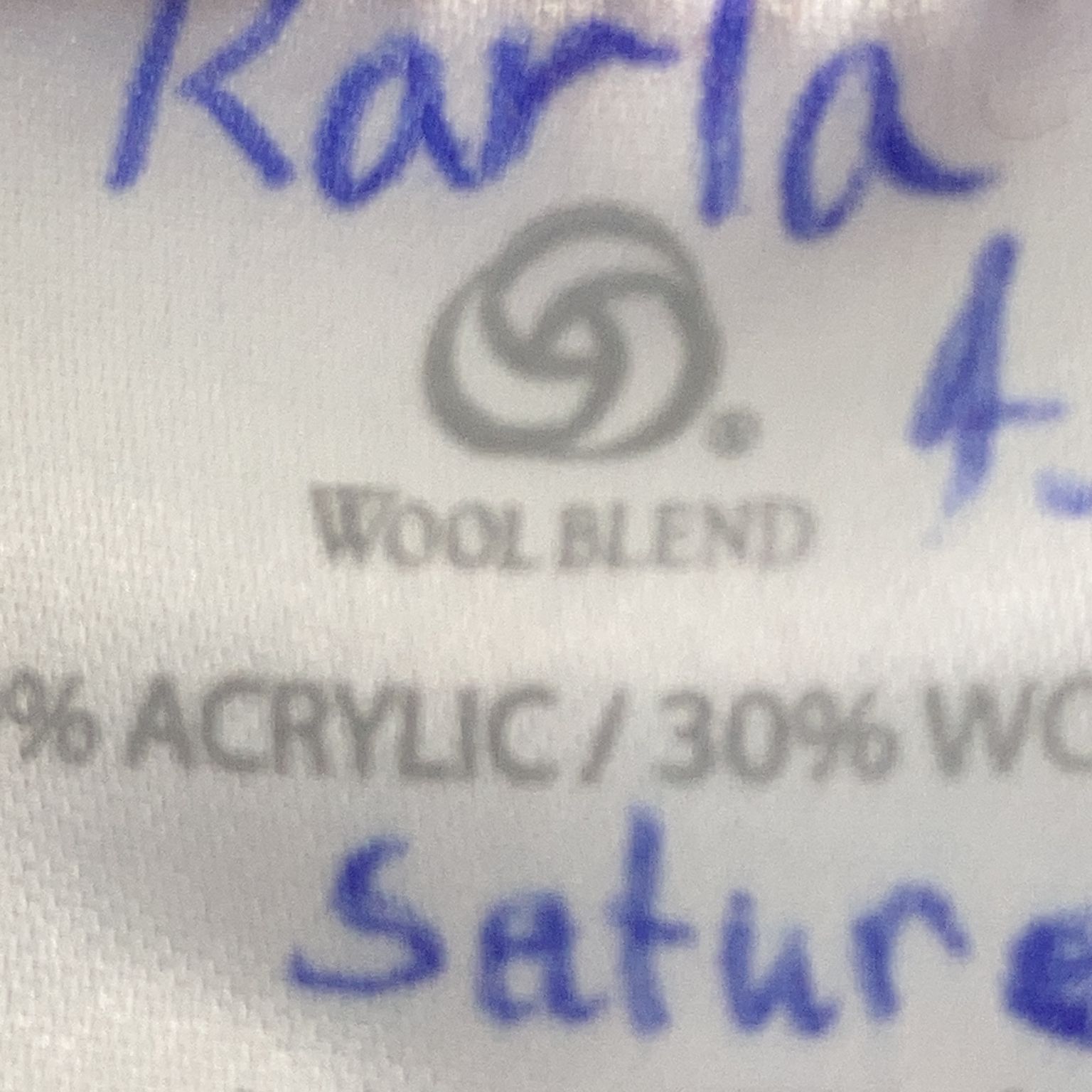 Wool Blend