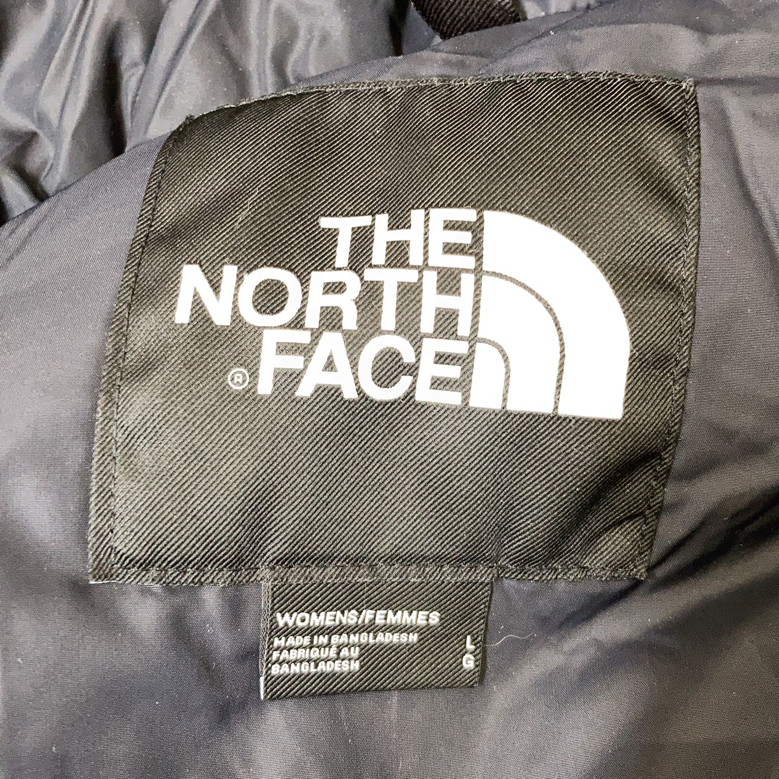 The North Face