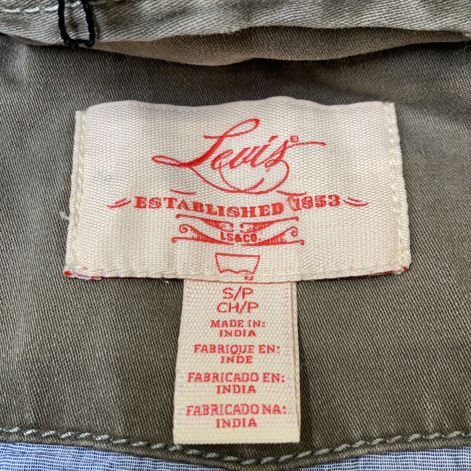 Levi Strauss  Co