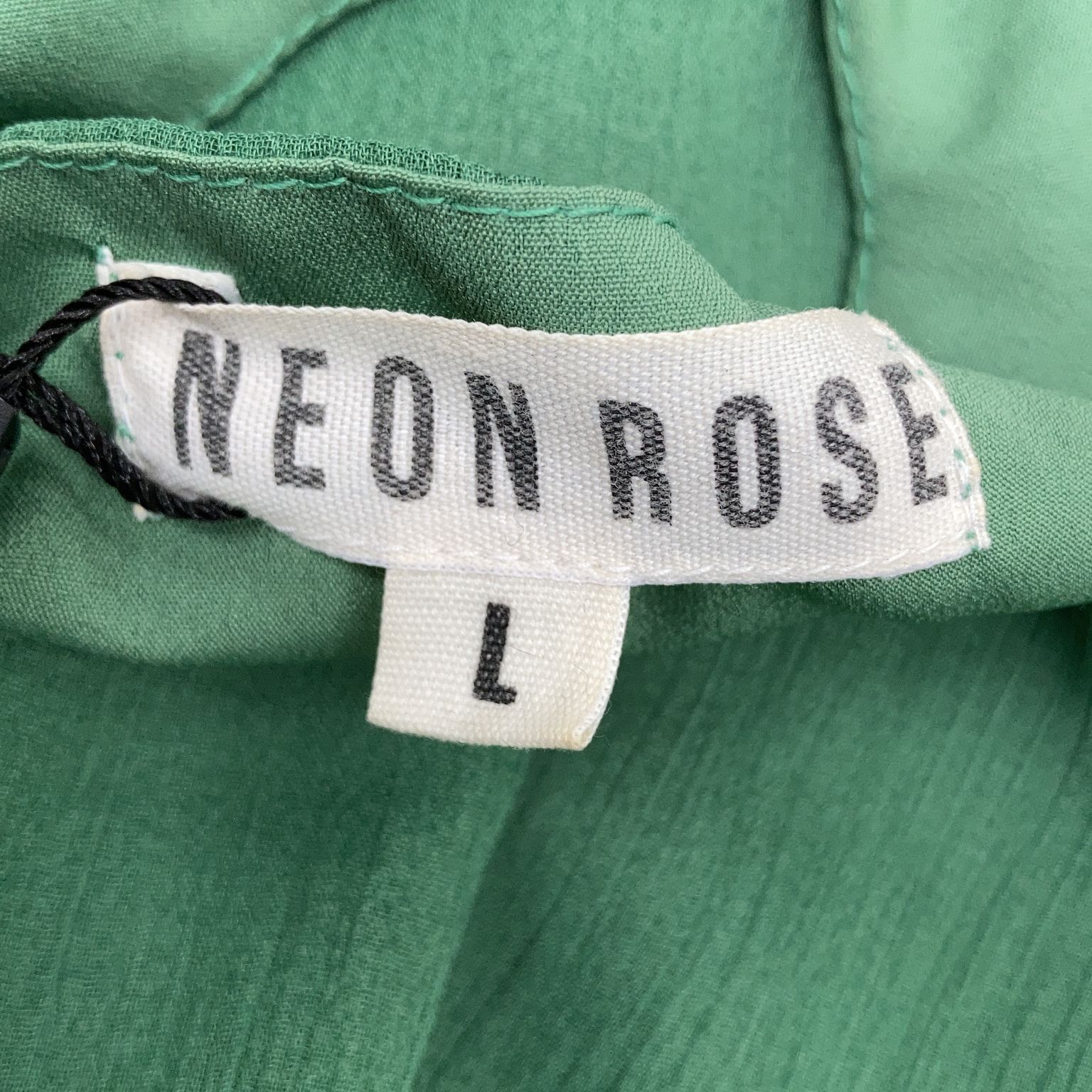 Neon Rose