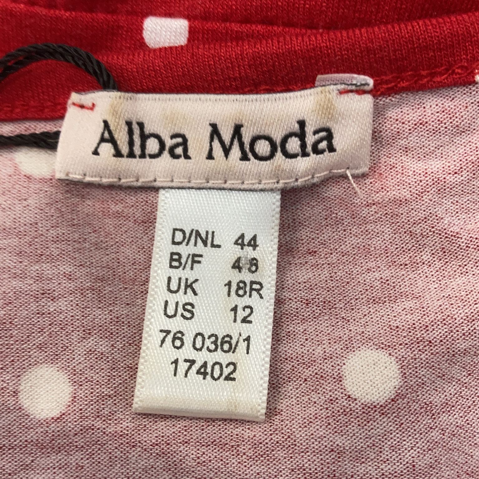 Alba Moda