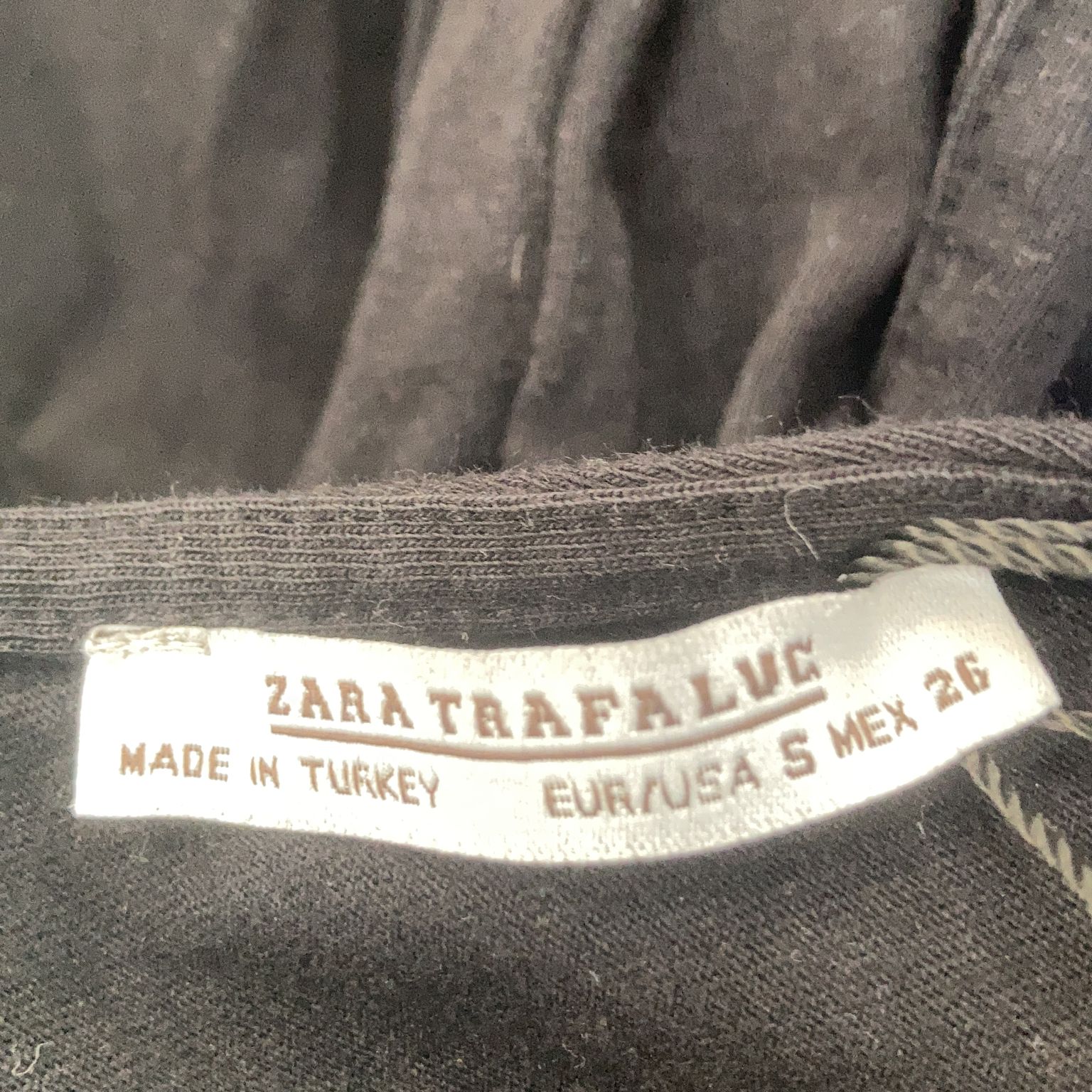 Zara Trafaluc