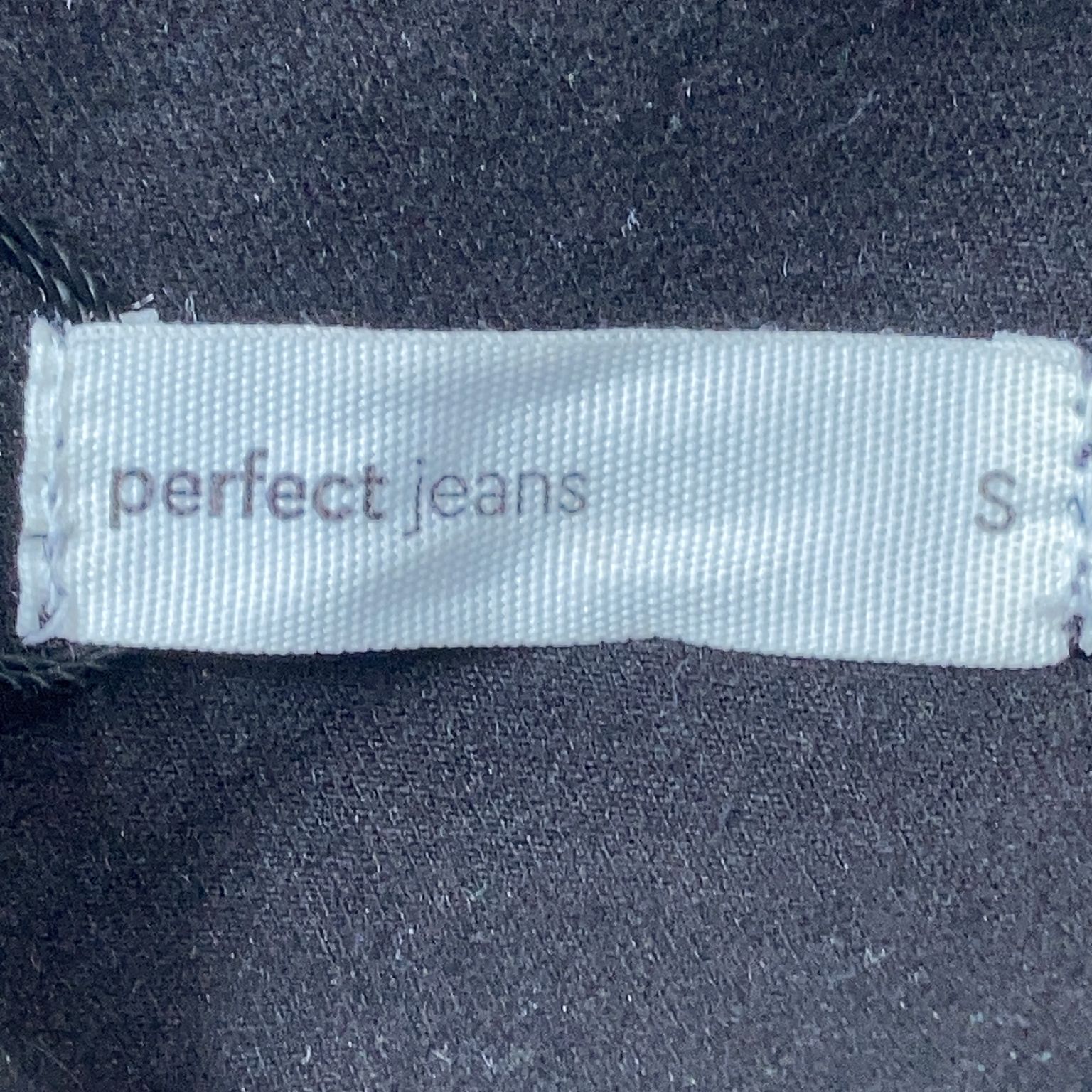 Perfect Jeans