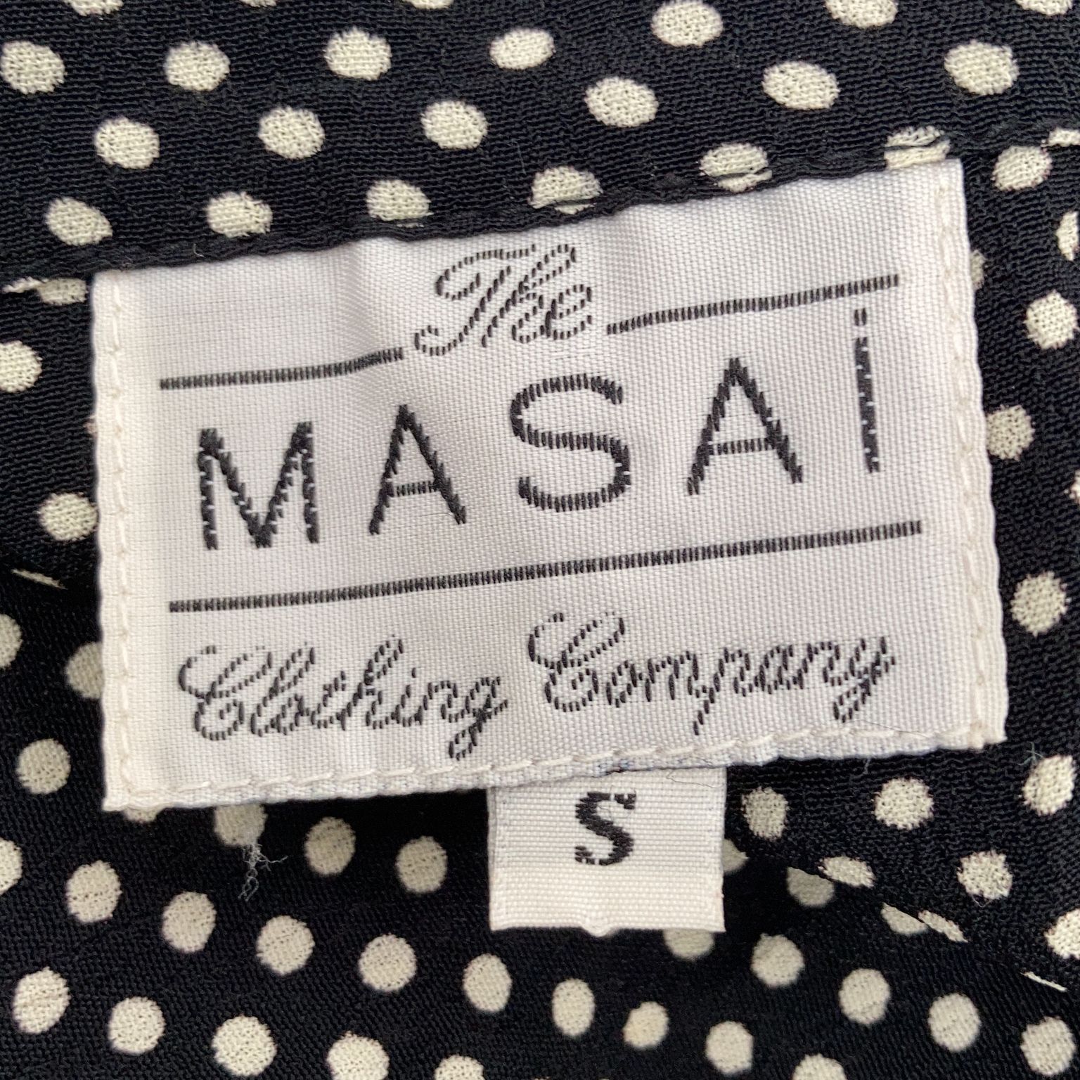 The Masai Clothing Company