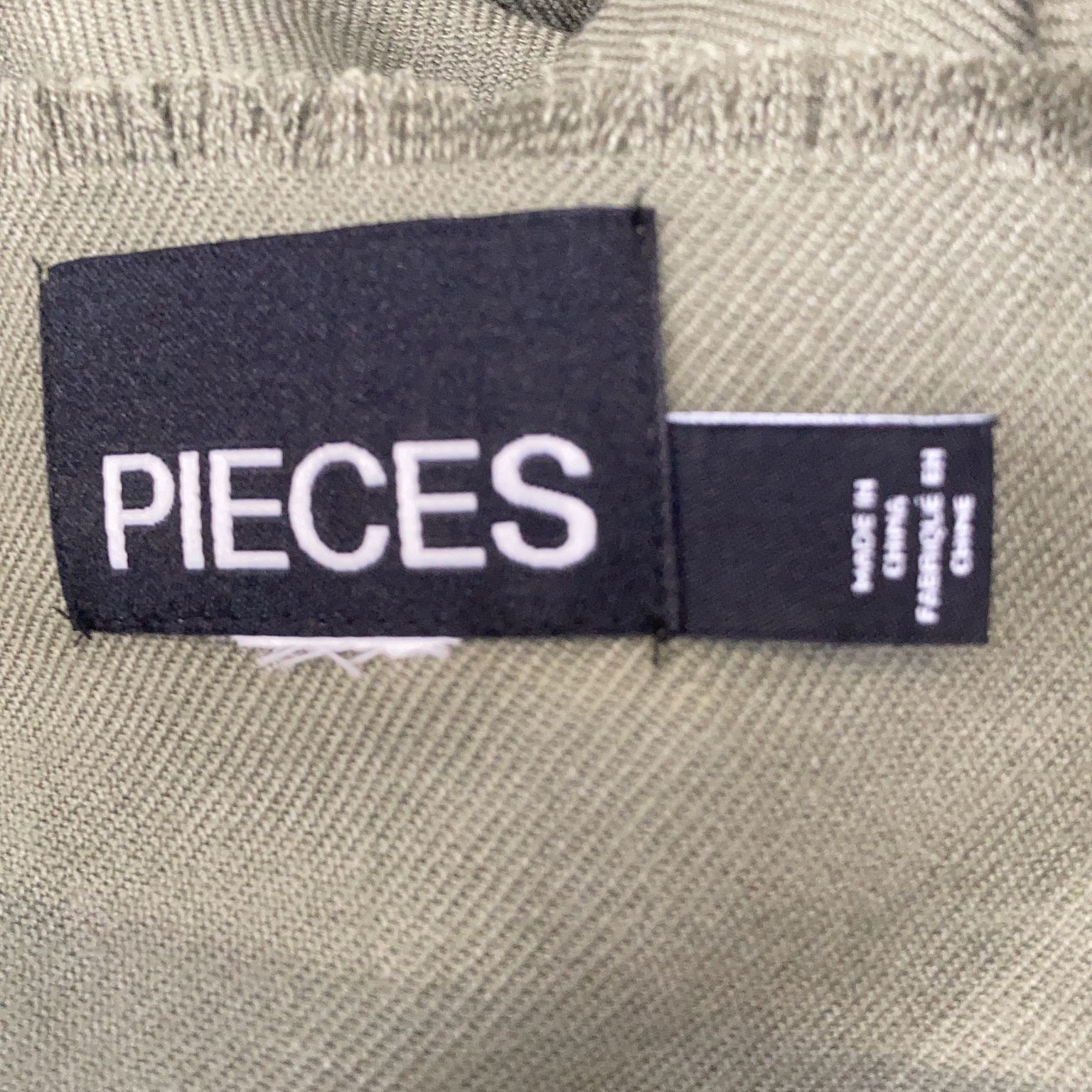 Pieces